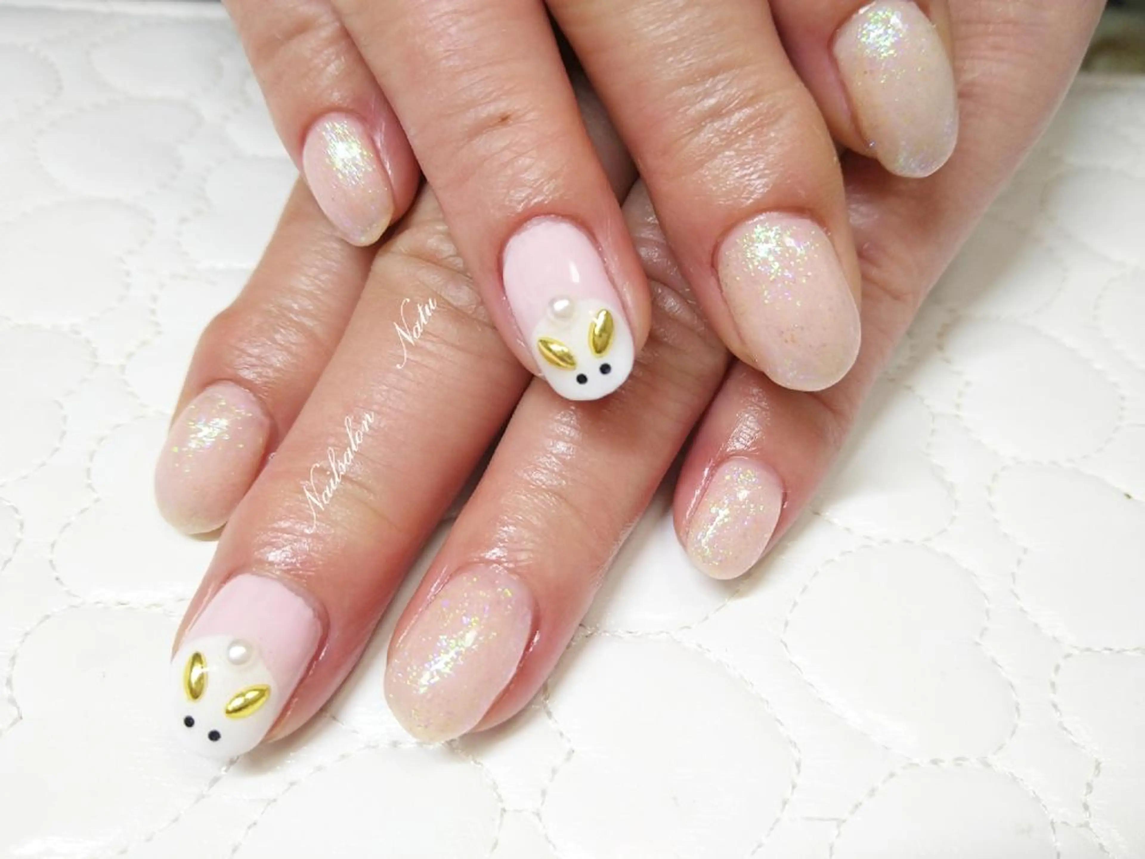 ネイル nailsalon　 Natuのネイルデザイン