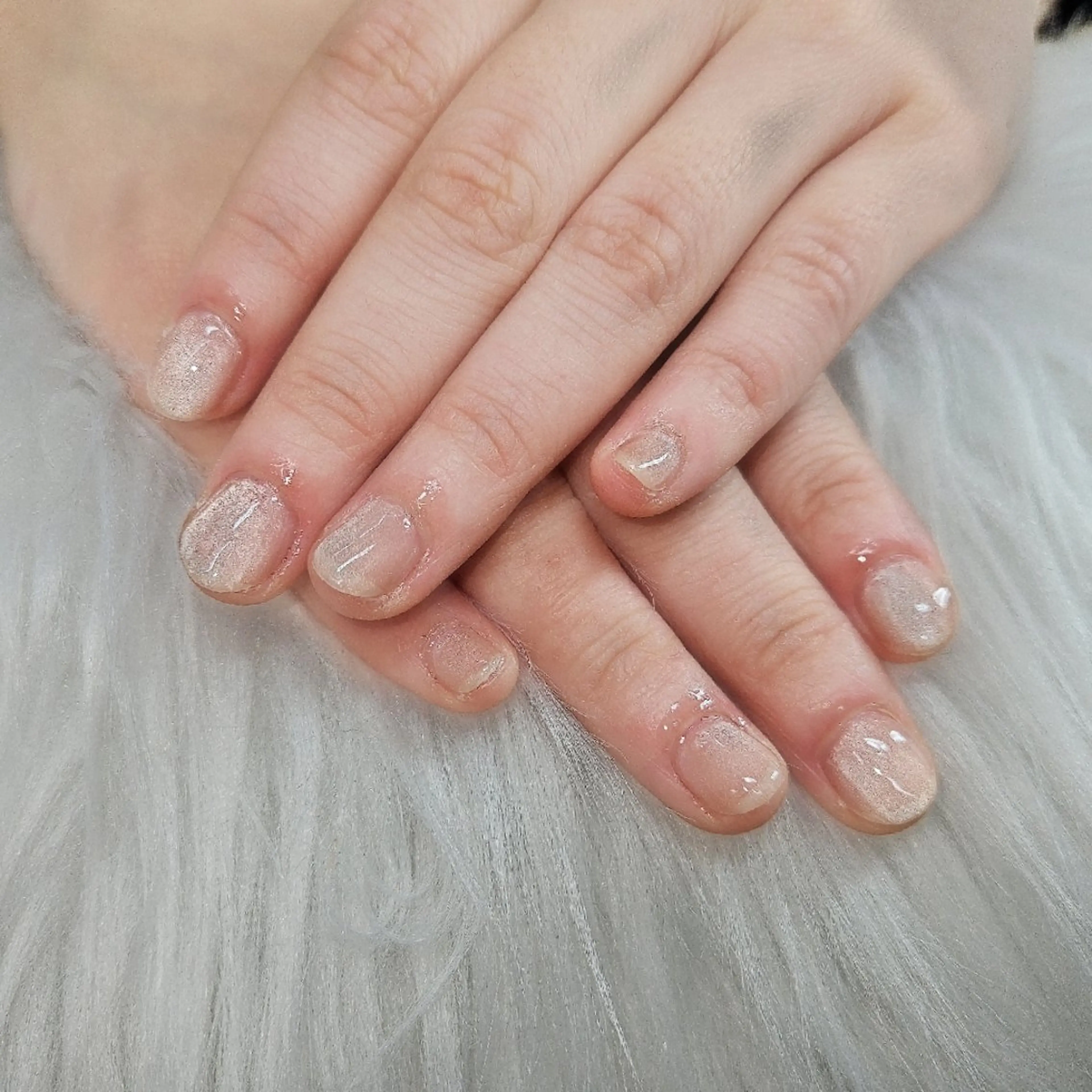 ネイル マグネットネイル 竹内 みやびのネイルデザイン