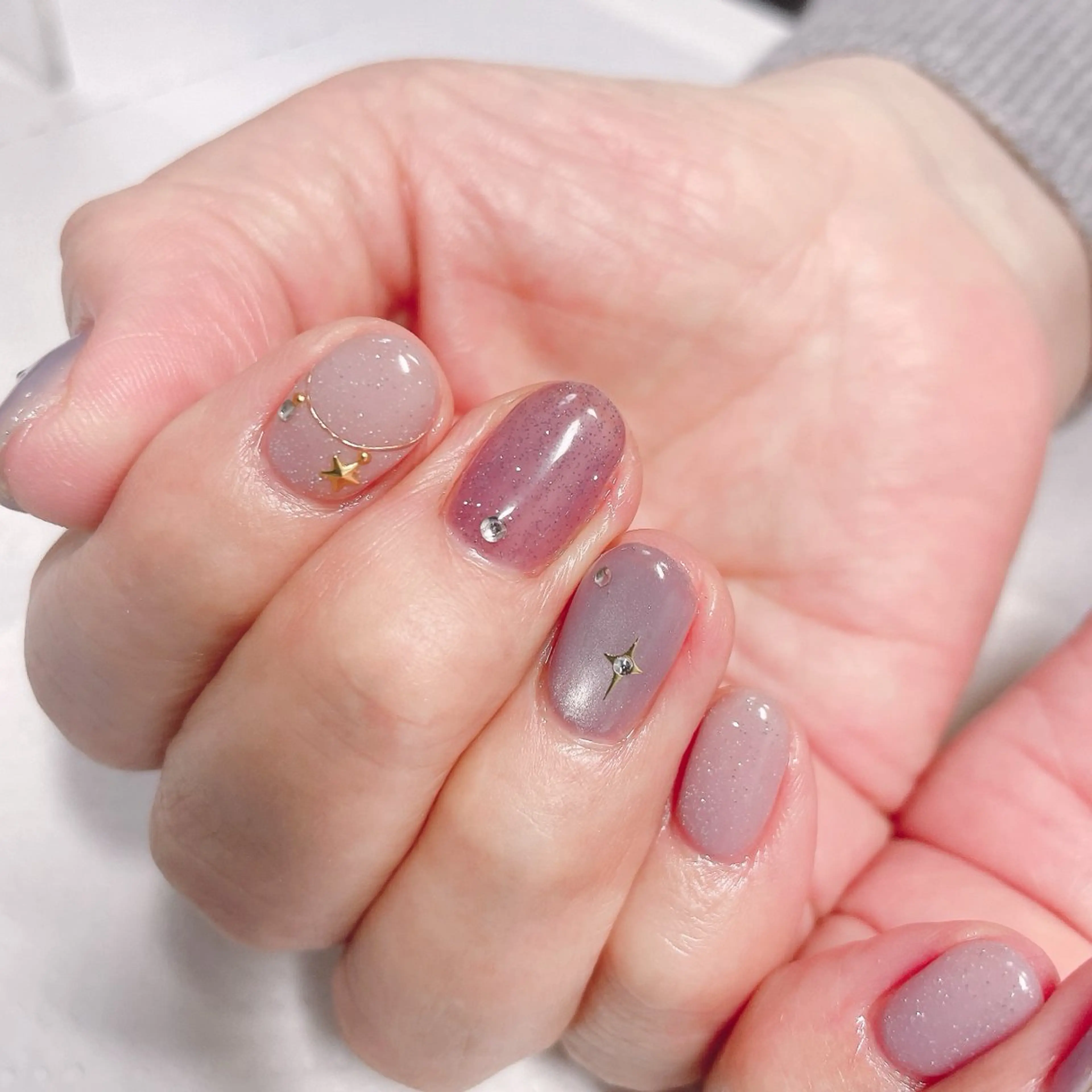 ネイル ハンドネイル CHIARA nailsのネイルデザイン