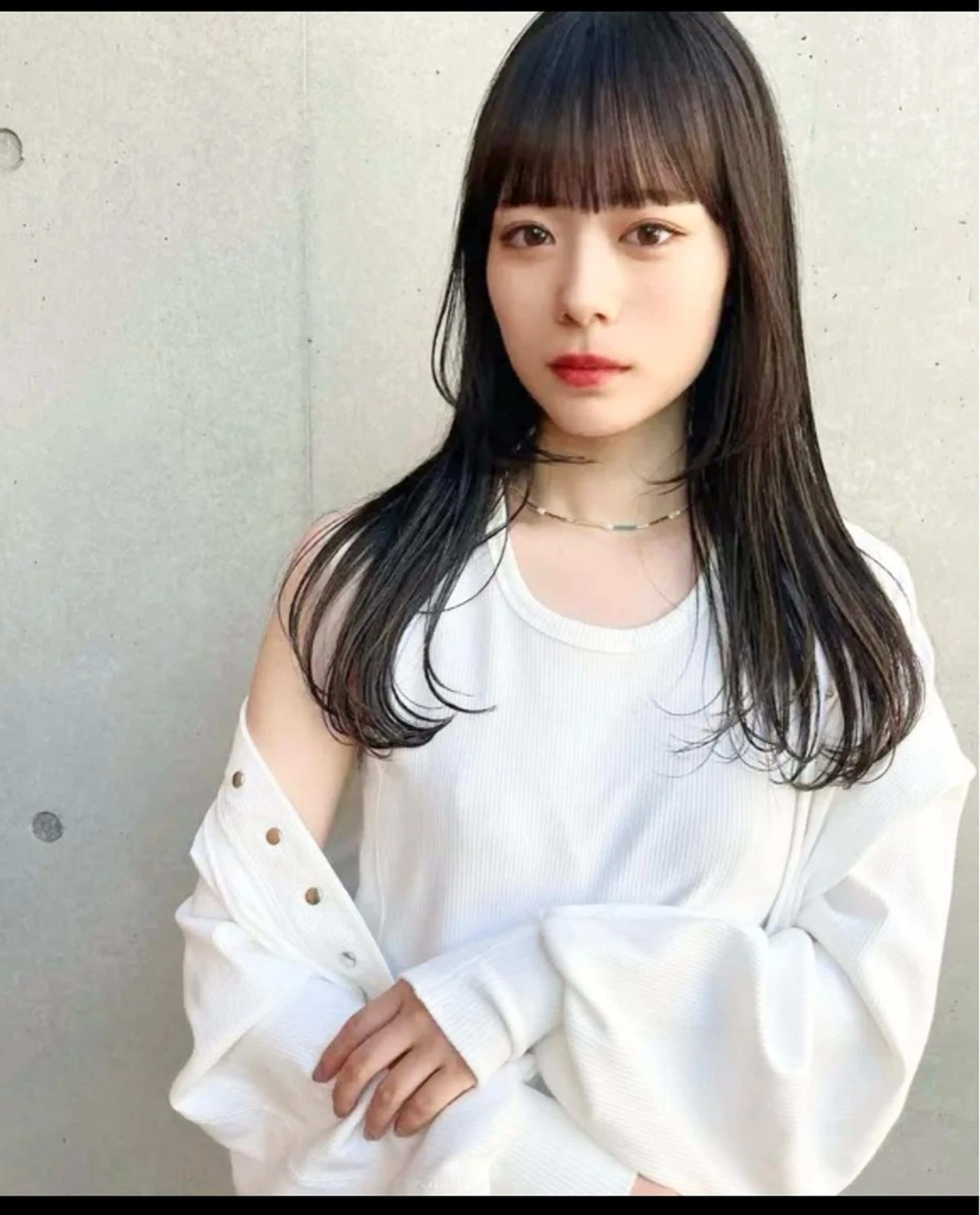 当日限定‼️似合わせカットモデルさん募集です✂️の写真