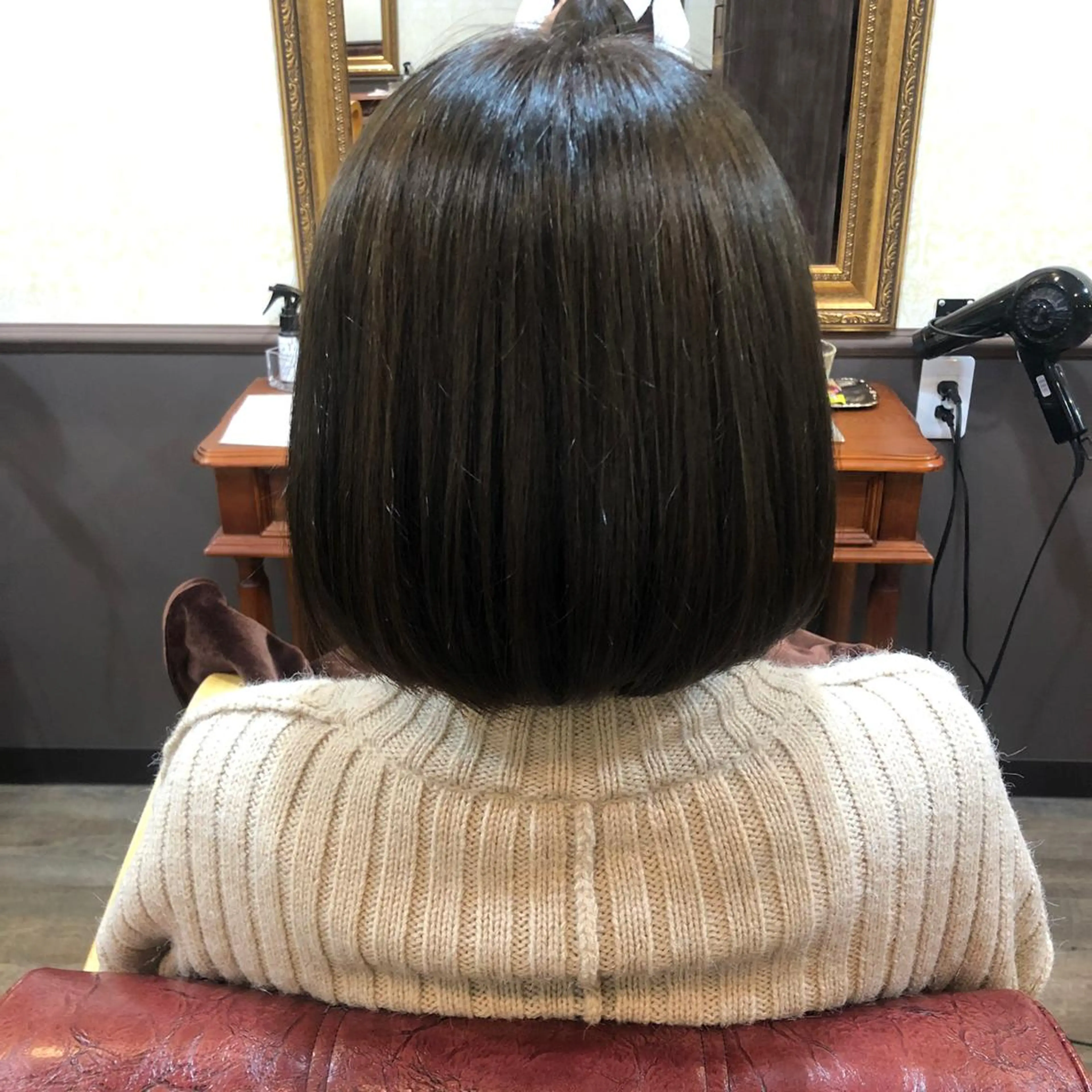 ショート Hair　design  merci所属・廣田 優那のヘアスタイル