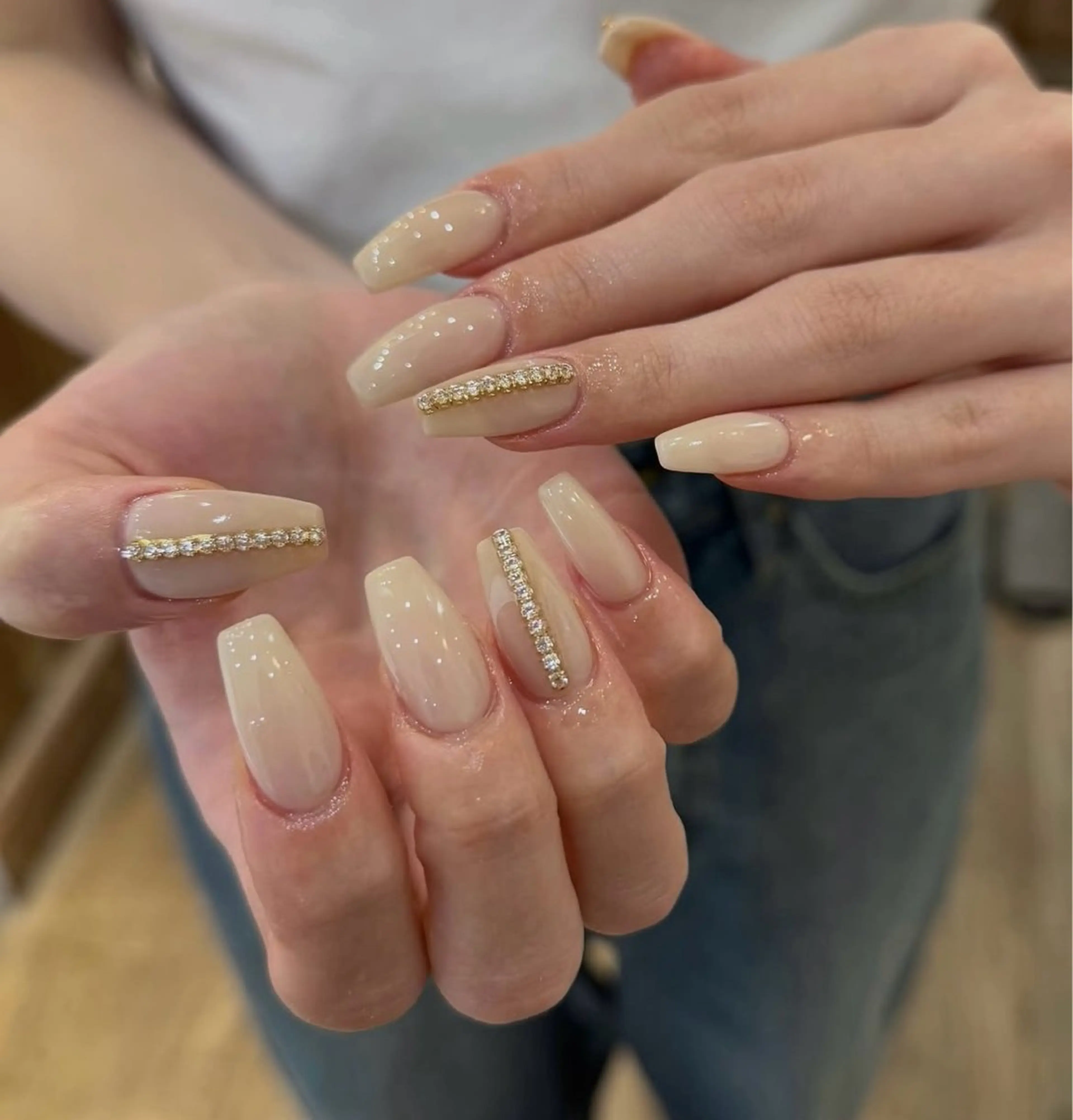 ネイル ハンドネイル Rina スカルプ専門店のネイルデザイン