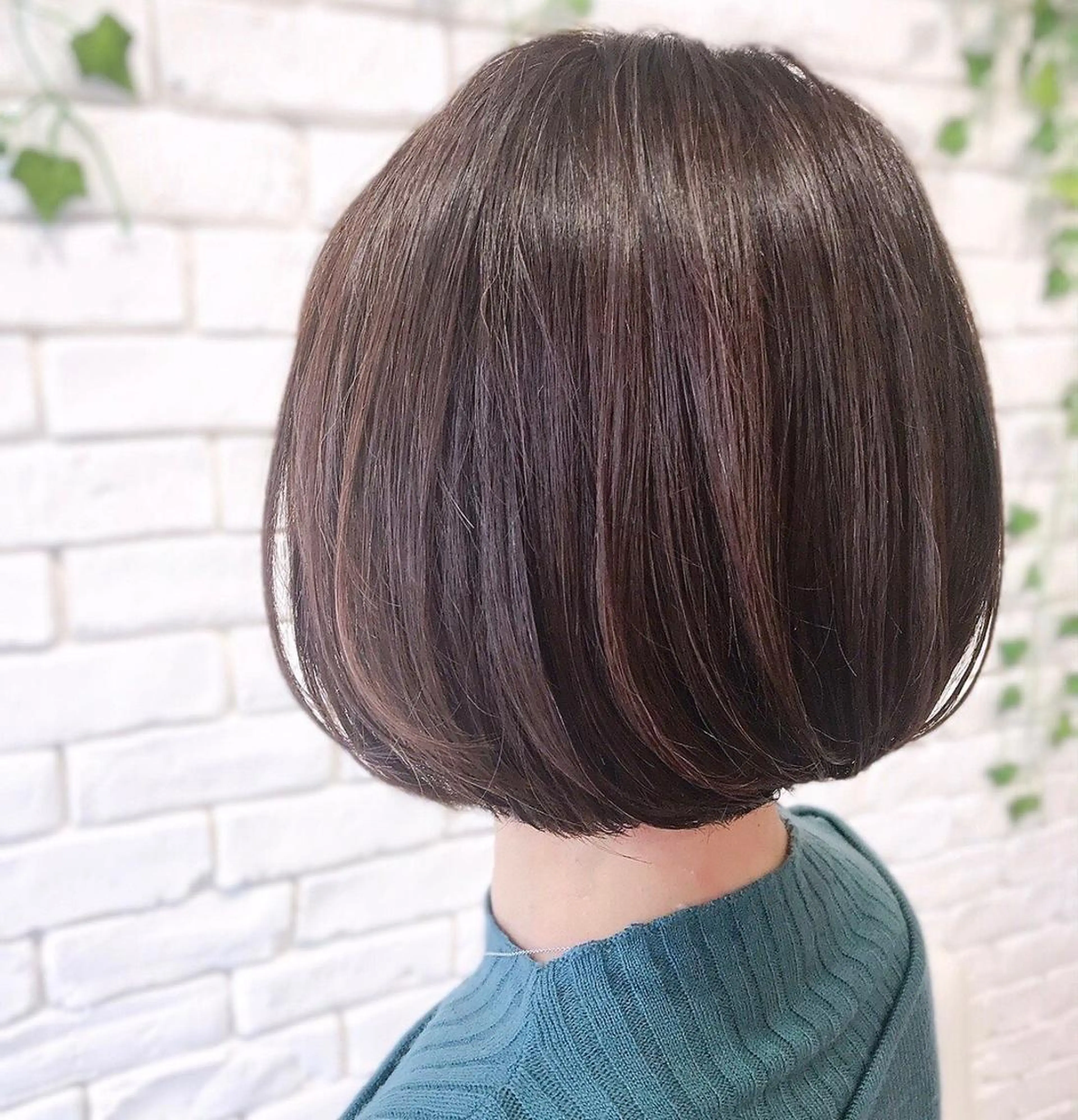 ミディアム Oasis GaRDEN 中央林間店所属・太田 梨奈のヘアスタイル