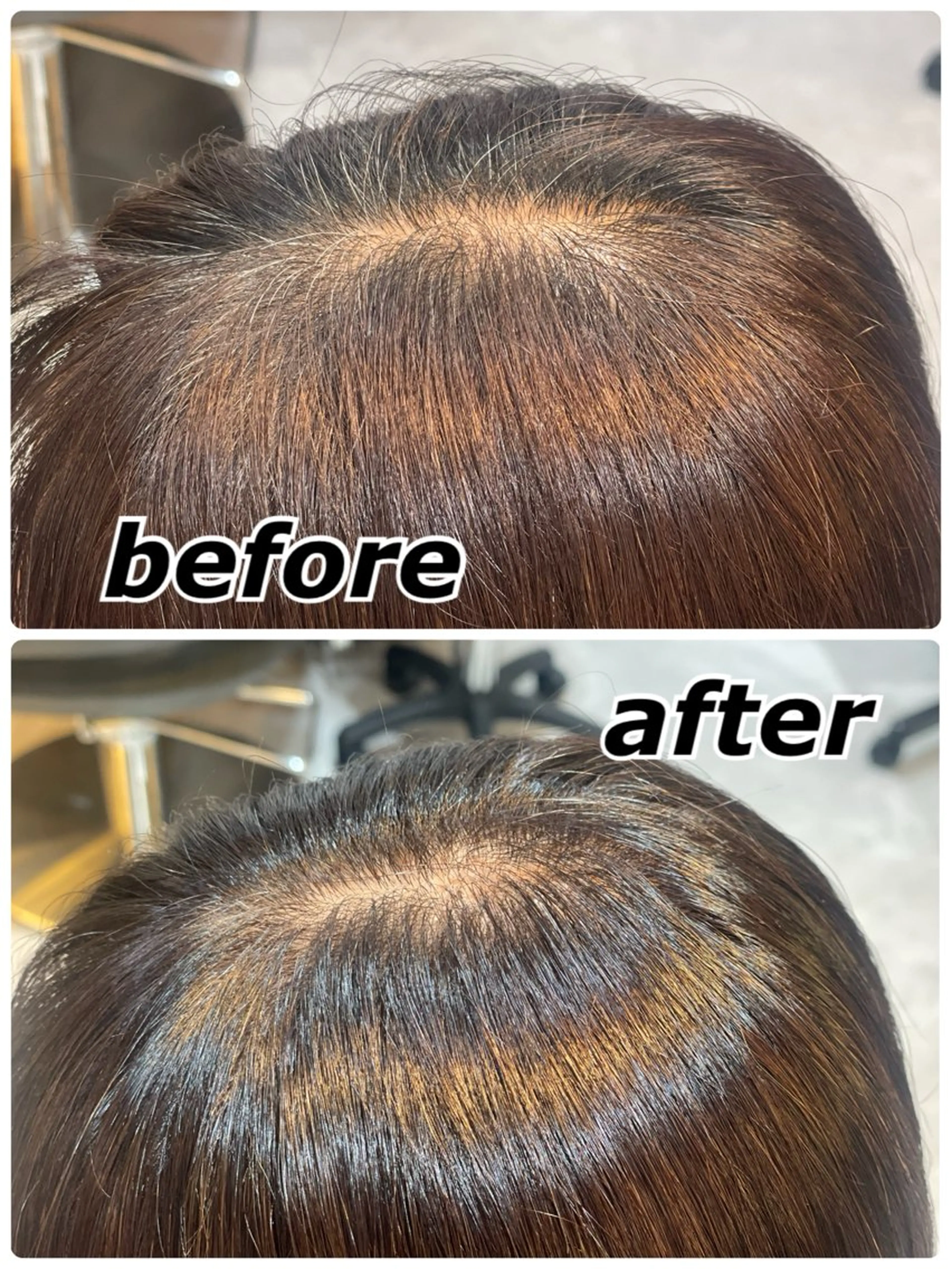 カラー 🐻押上🍯 艶カラー/Tomoのヘアスタイル