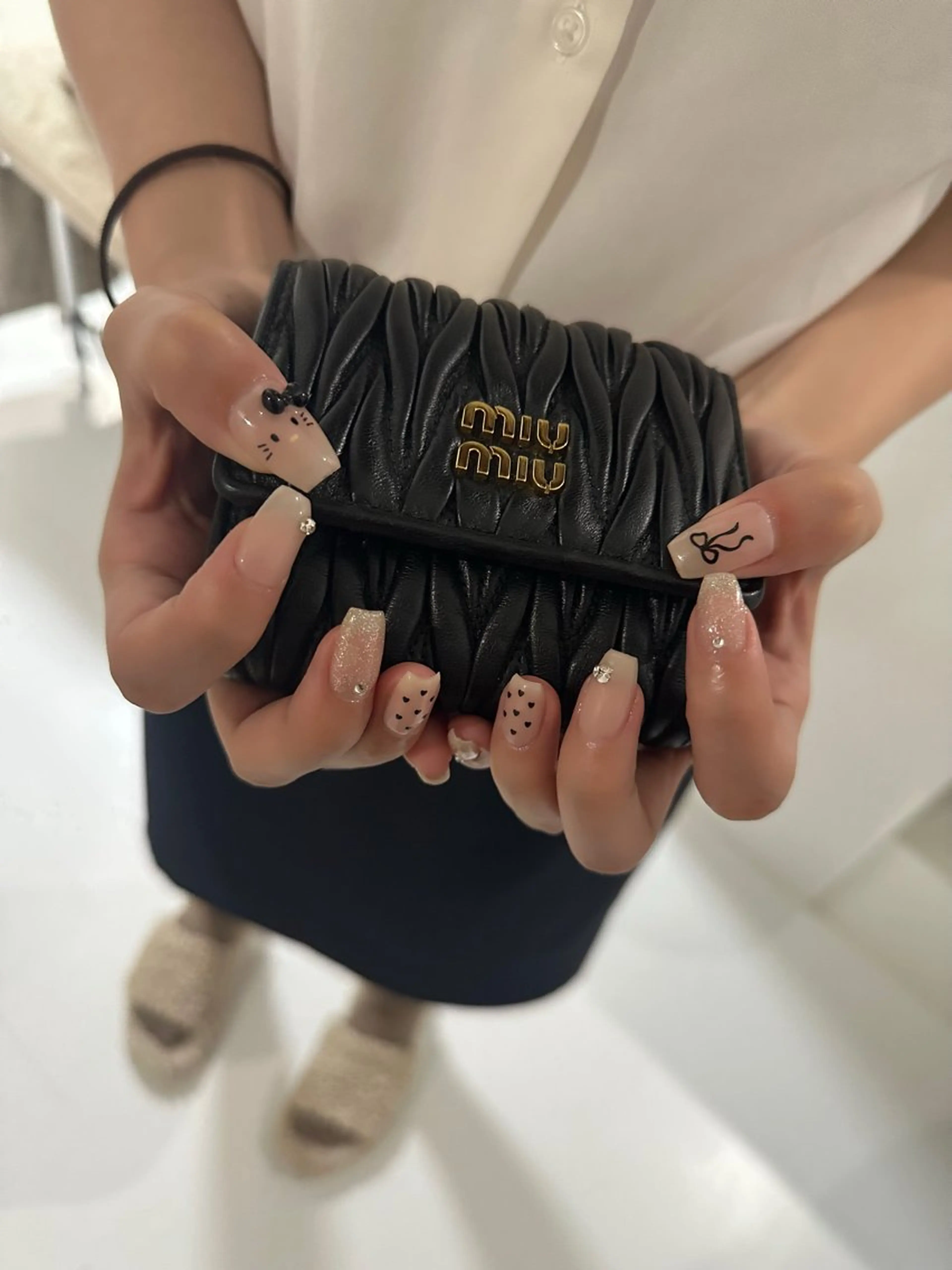 ネイル フットネイル CELAVY所属・CELAVY ayanoのネイルデザイン