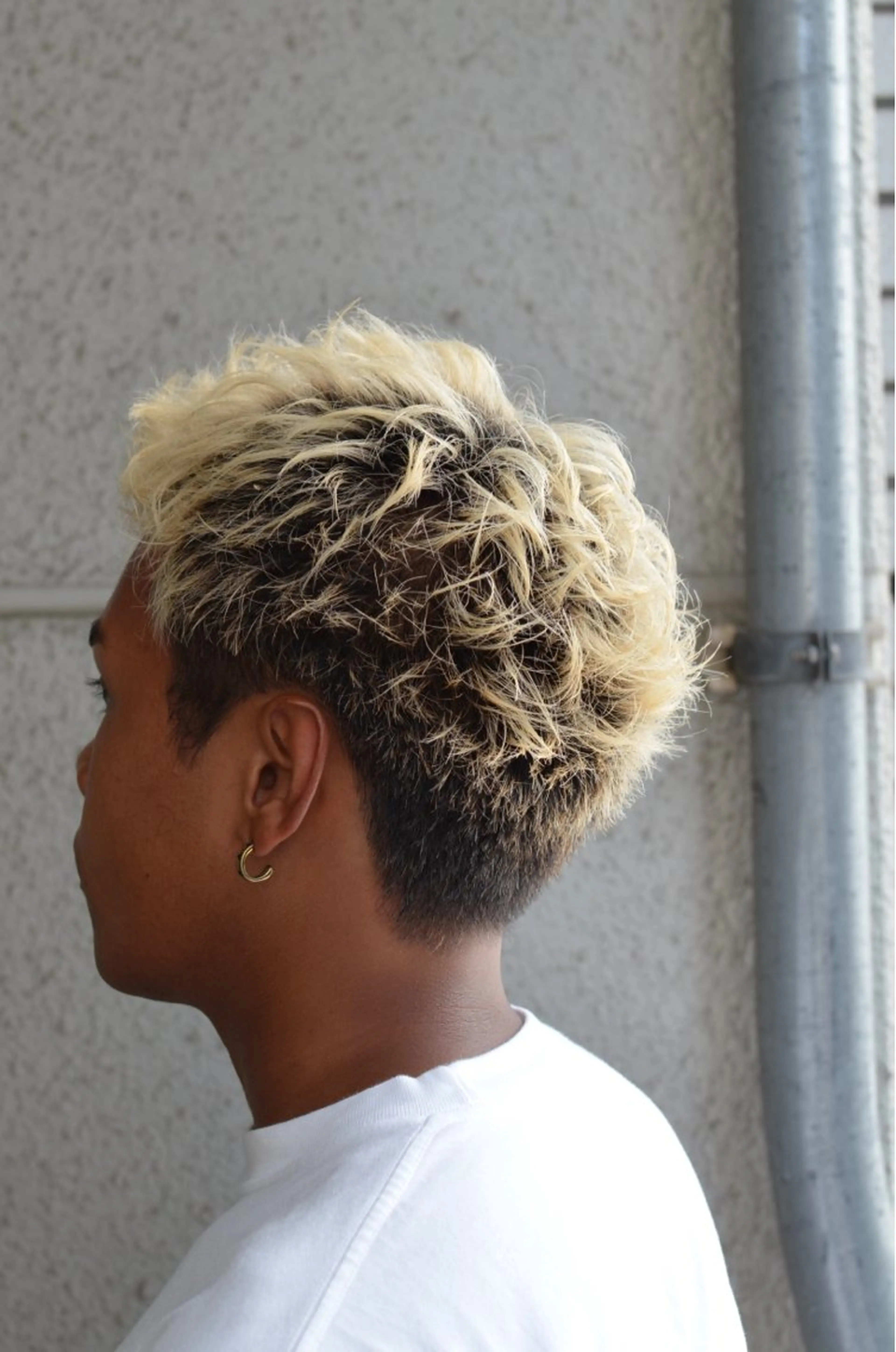 ショート ショートヘア カット DAU BARBER SHOP所属・メンズショート/ 木下拓海のヘアスタイル