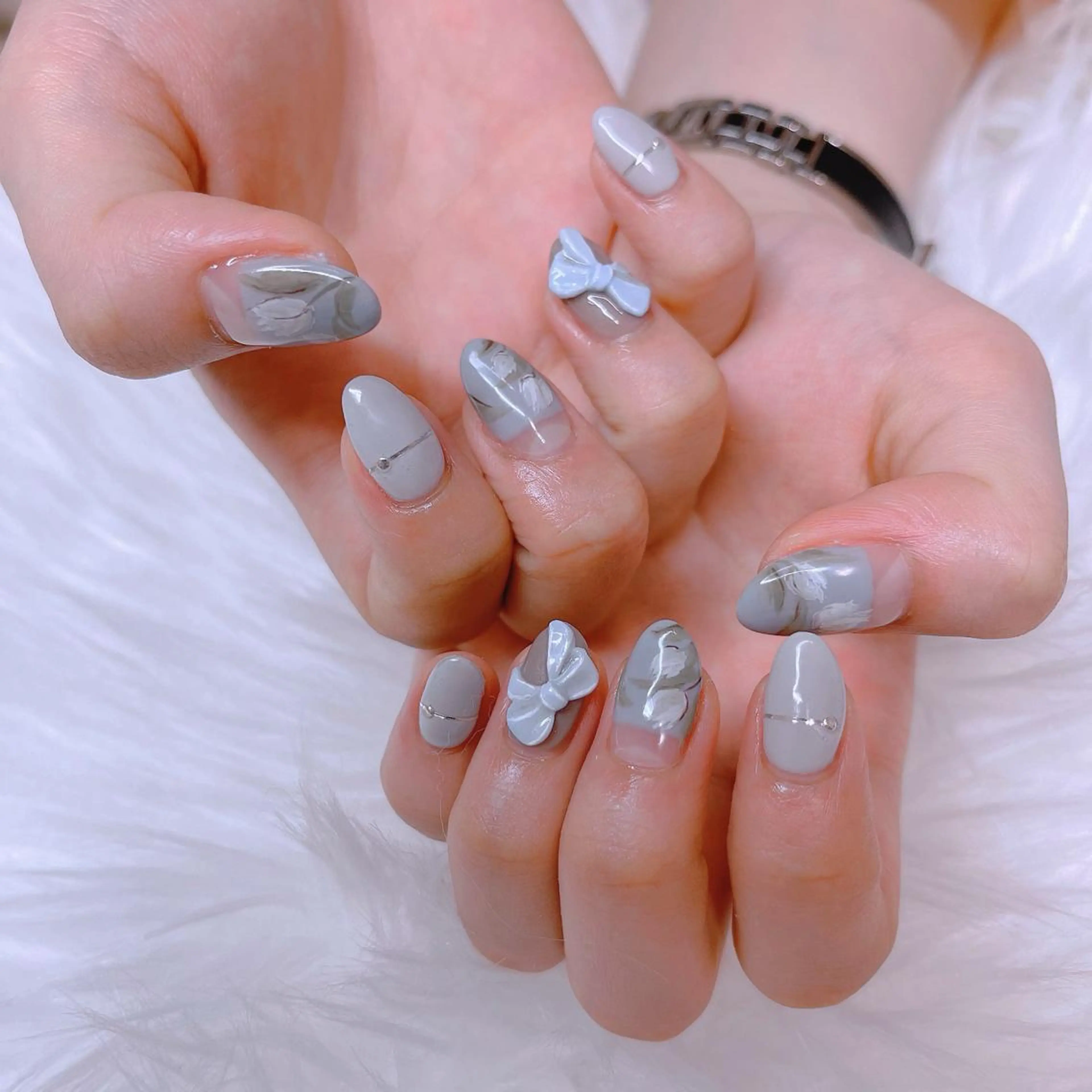 ネイル Private Salon 大宮のネイルデザイン