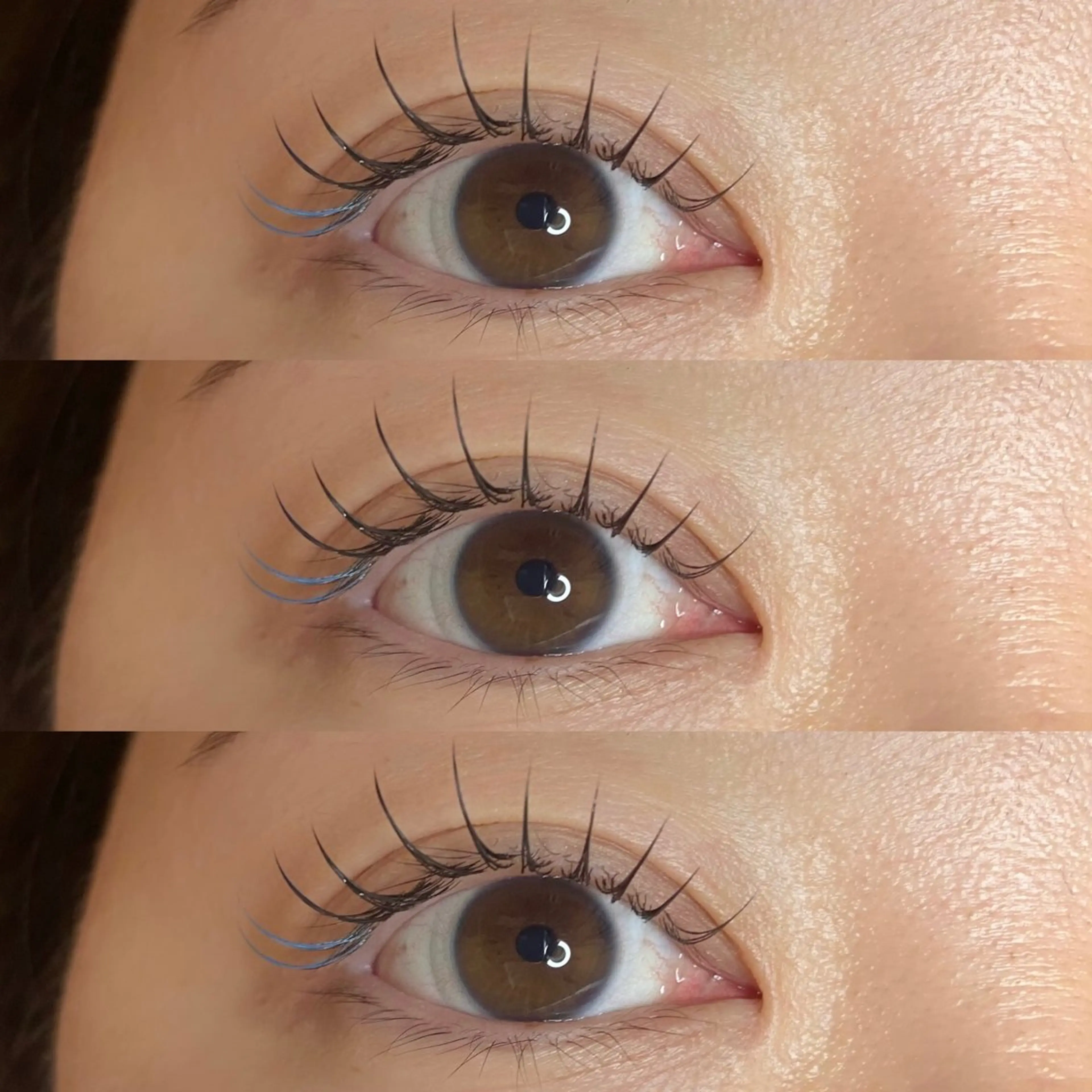 マツエク・マツパ 24 -niji-のマツエク・マツパデザイン