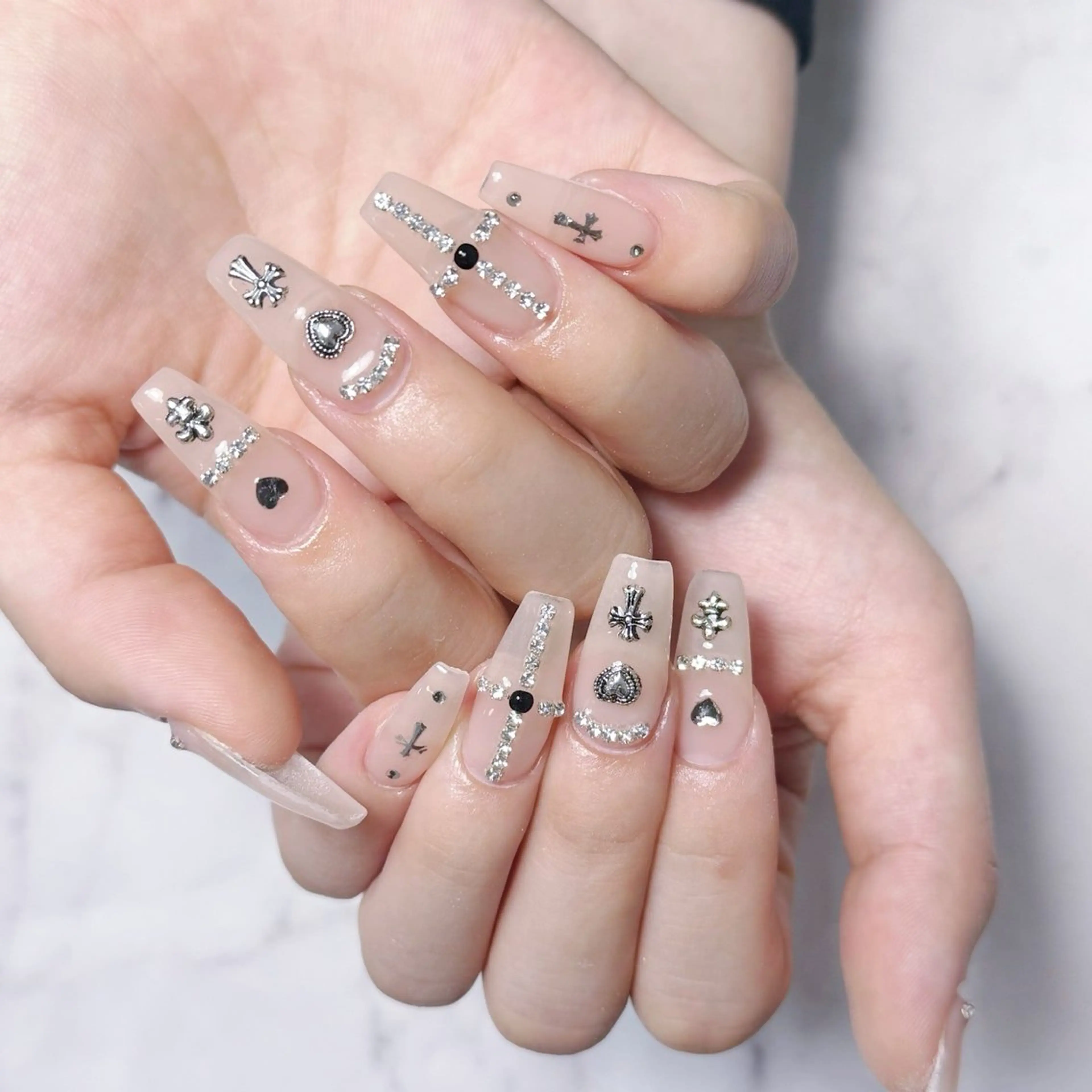 ネイル 🤎Yun nail salon🤎のネイルデザイン