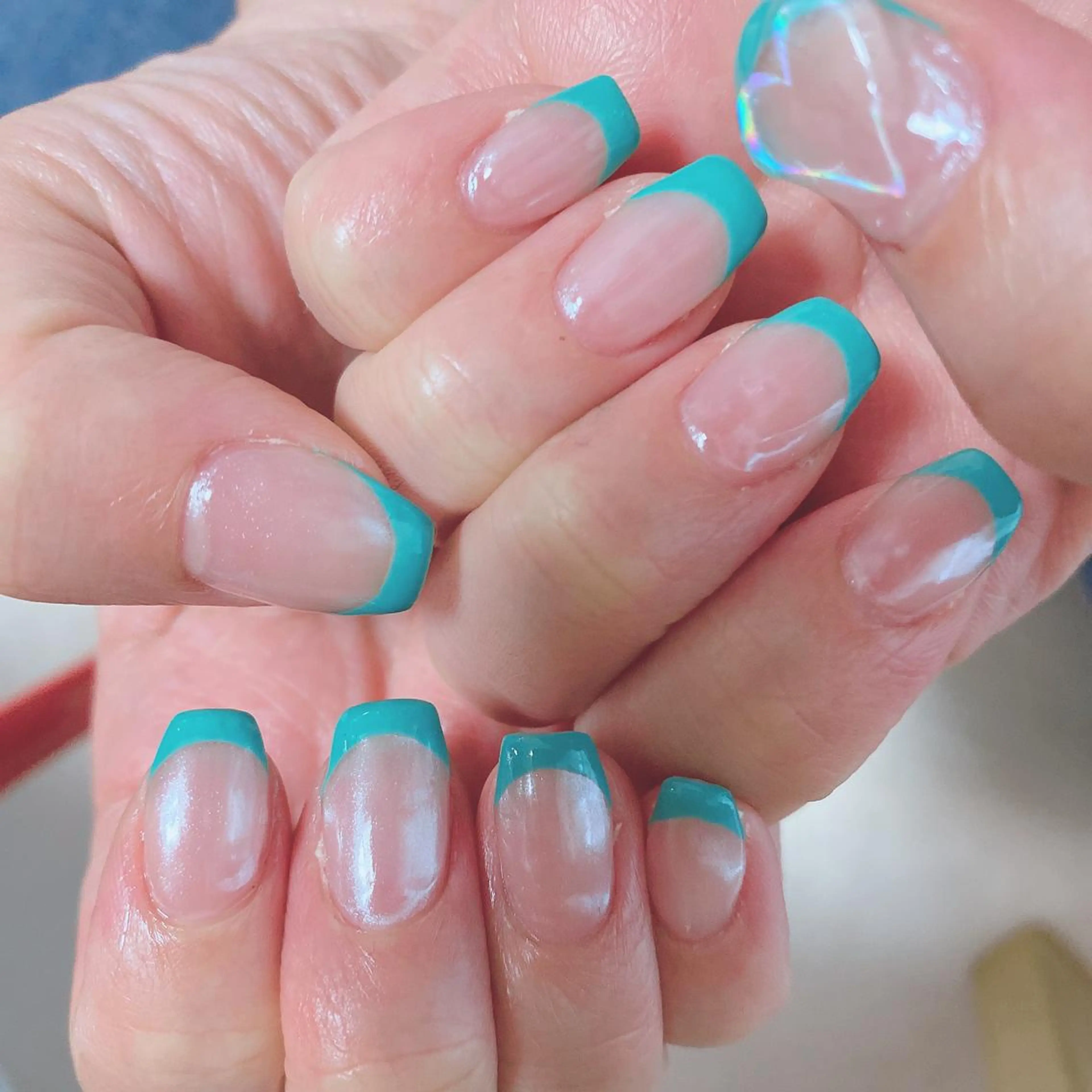 ネイル 吉岡 裕子のネイルデザイン