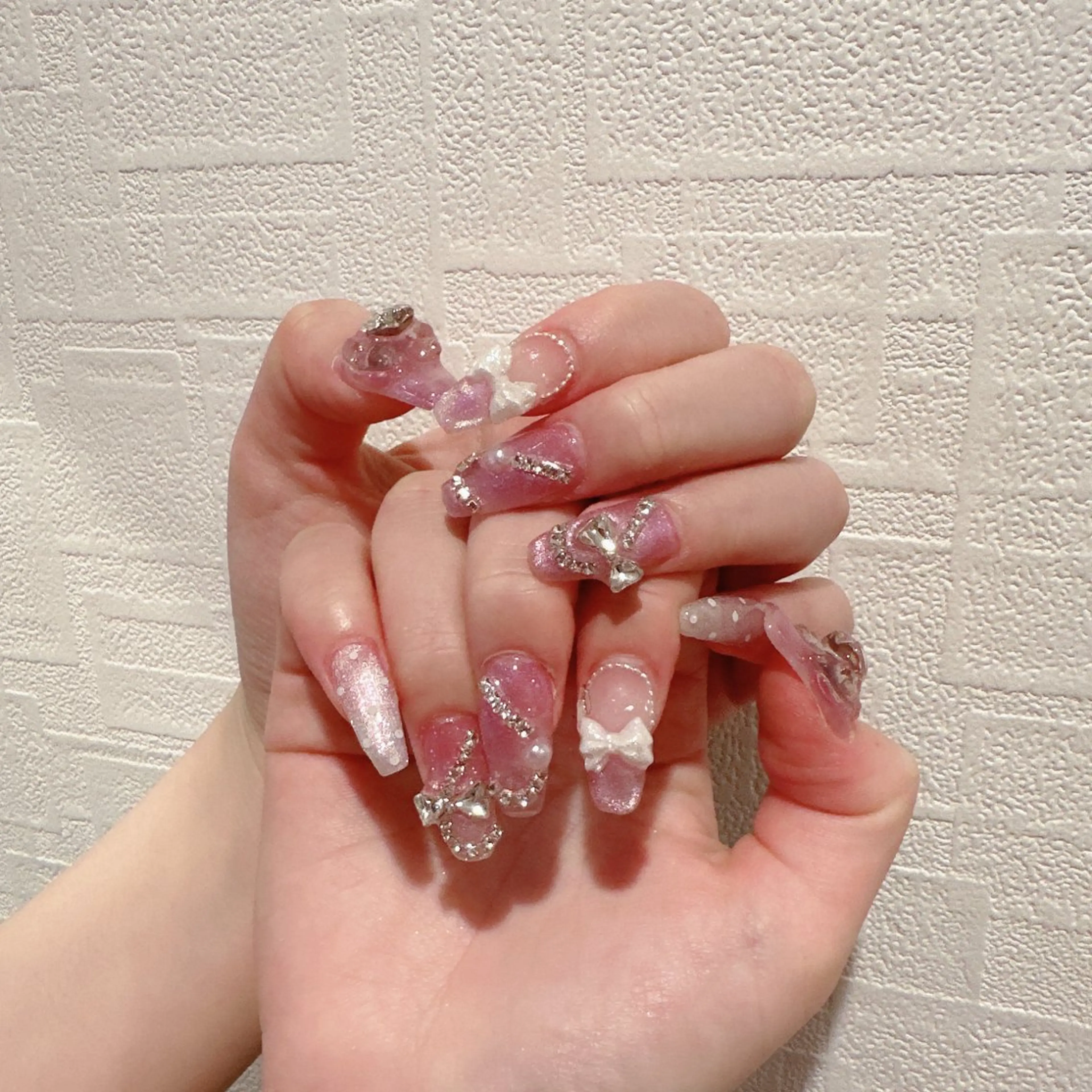 ネイル ハンドネイル D-BEAUTY Nailsalonのネイルデザイン