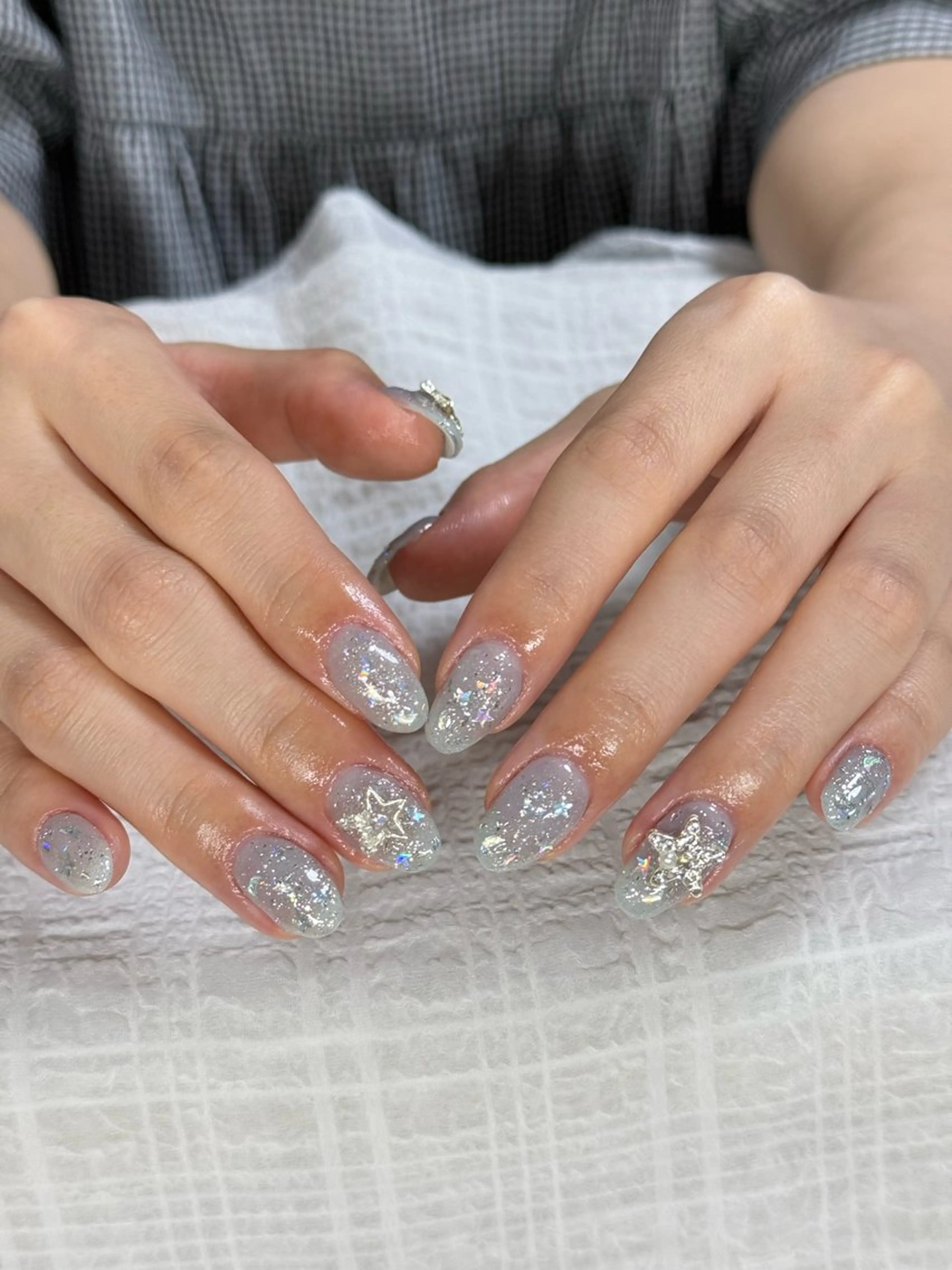 ネイル 小林 詩織のネイルデザイン