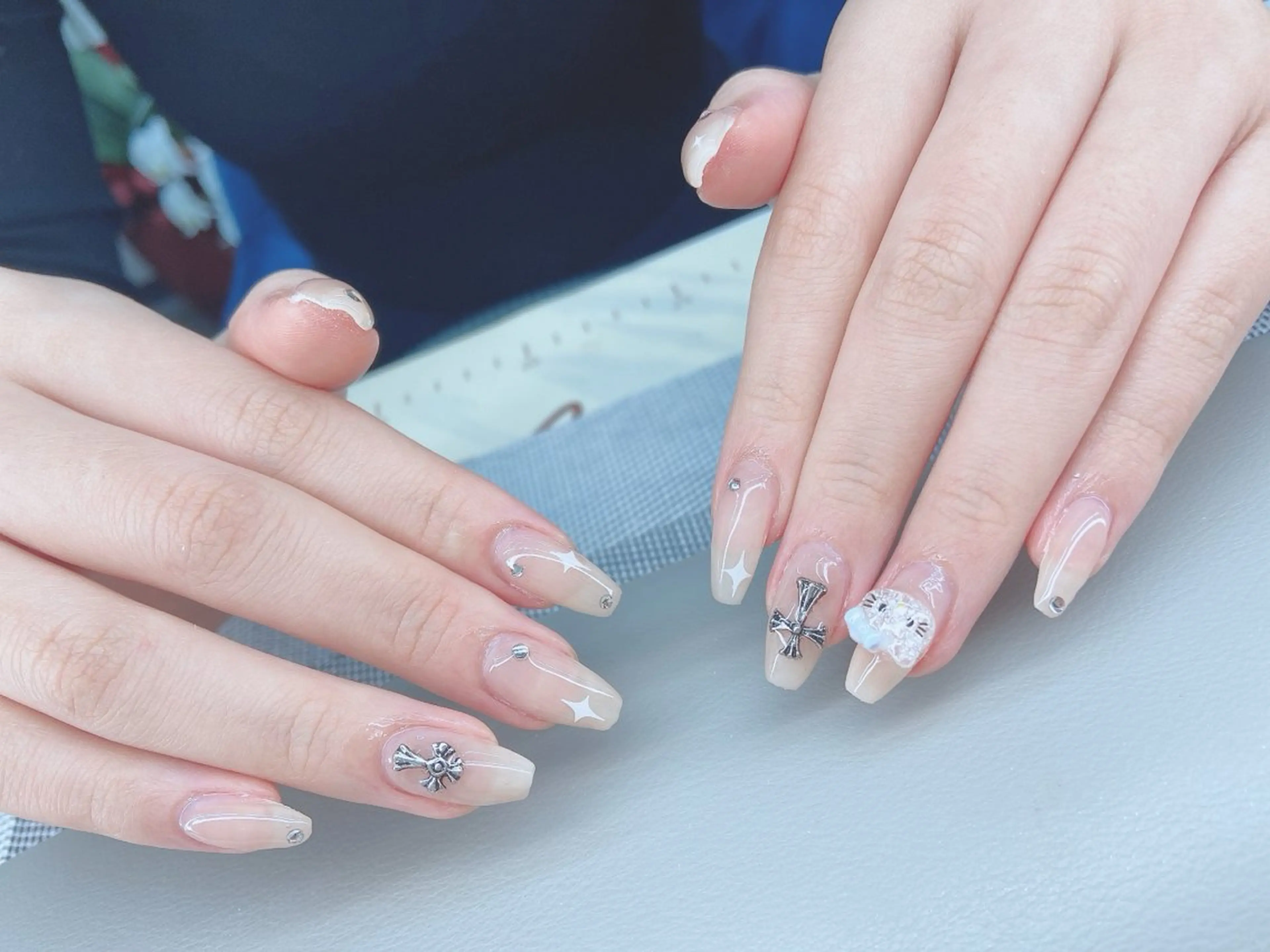 ネイル ハンドネイル ♡Sherry  Nail♡のネイルデザイン