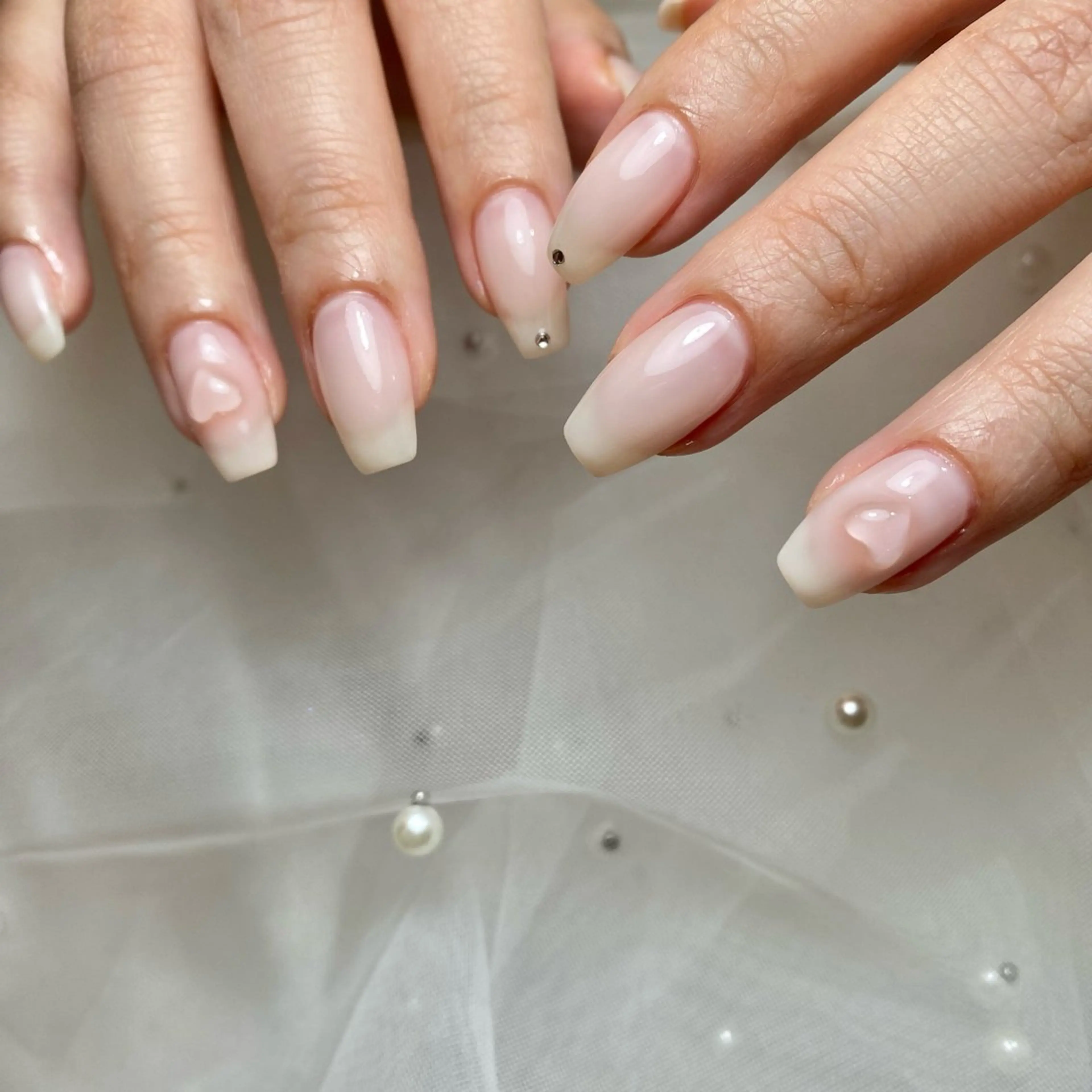 ネイル ハンドネイル LIll nailのネイルデザイン