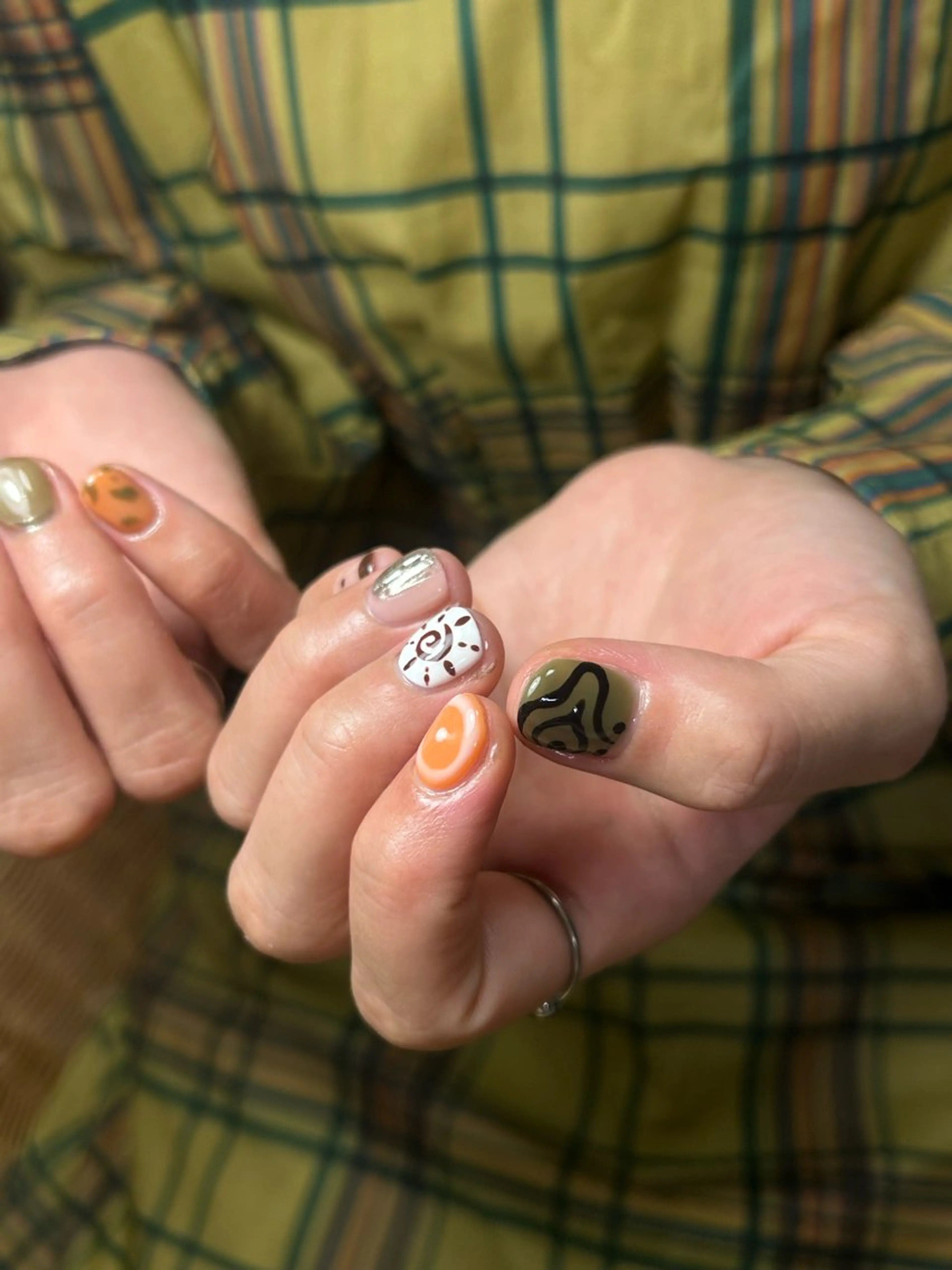 ネイル canna nailのネイルデザイン