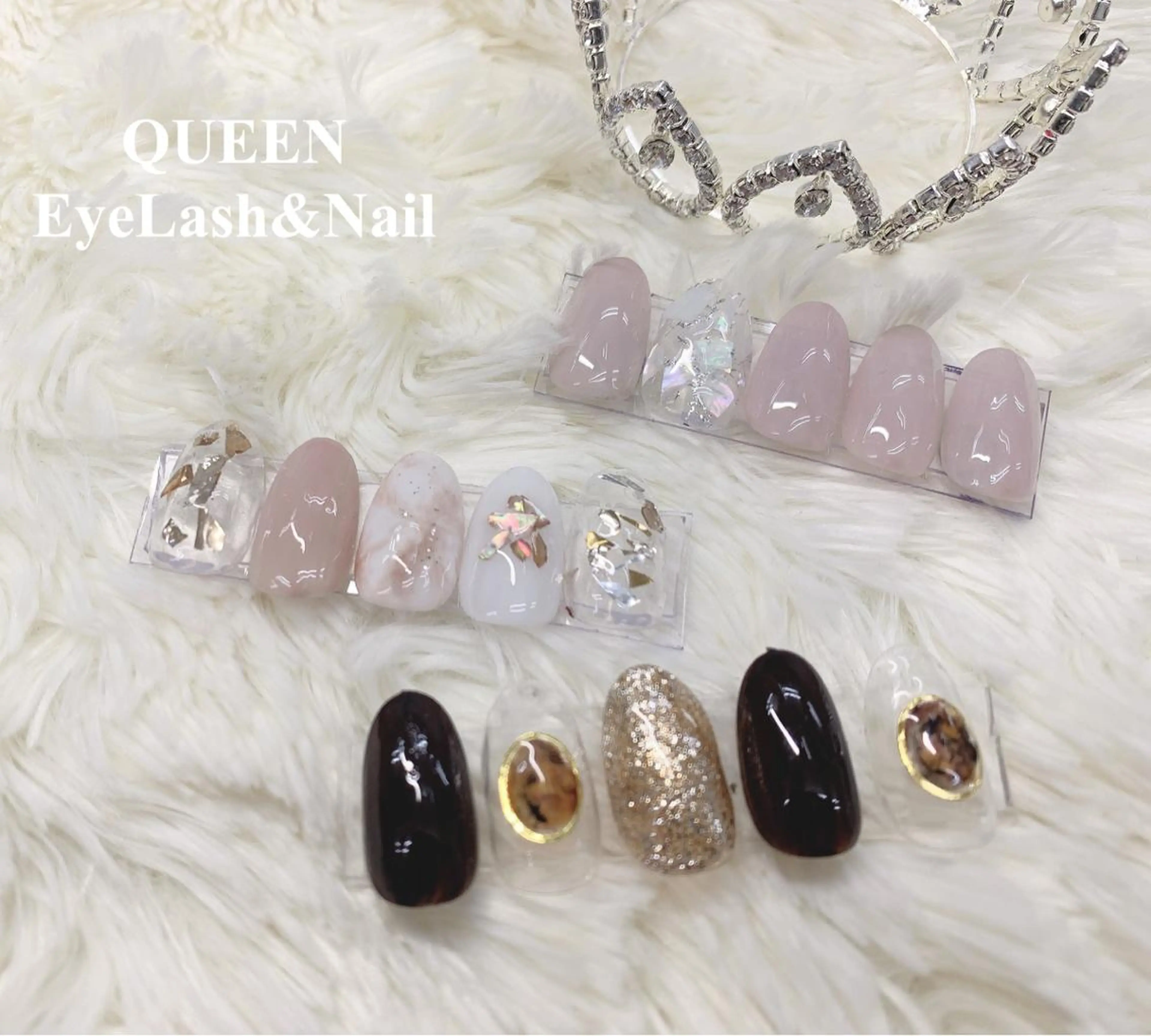 ネイル ハンドネイル Bloom Nail 桜井のネイルデザイン