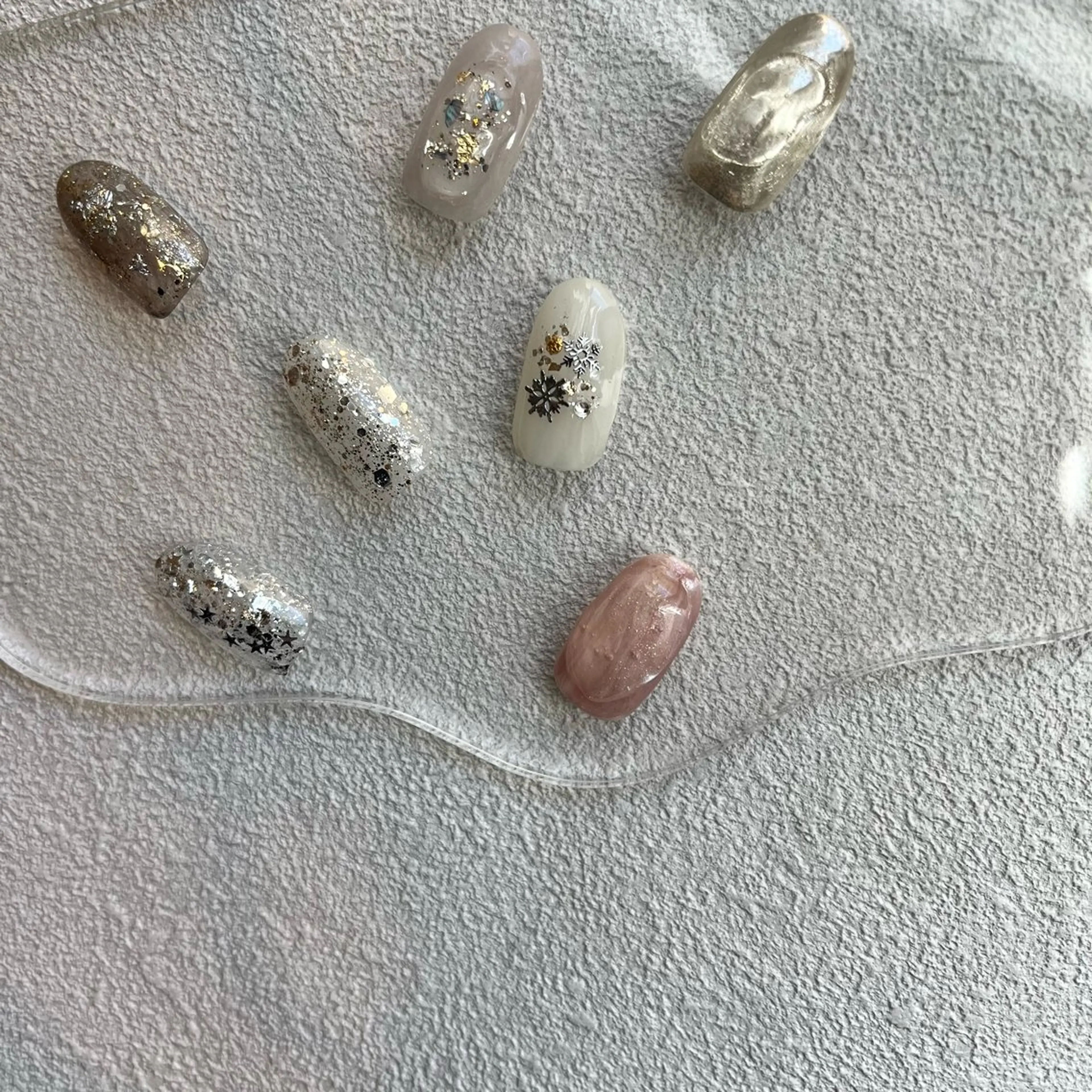 ネイル ジェルネイル ワンカラーネイル パラジェル その他(ネイル) nail slow.のネイルデザイン