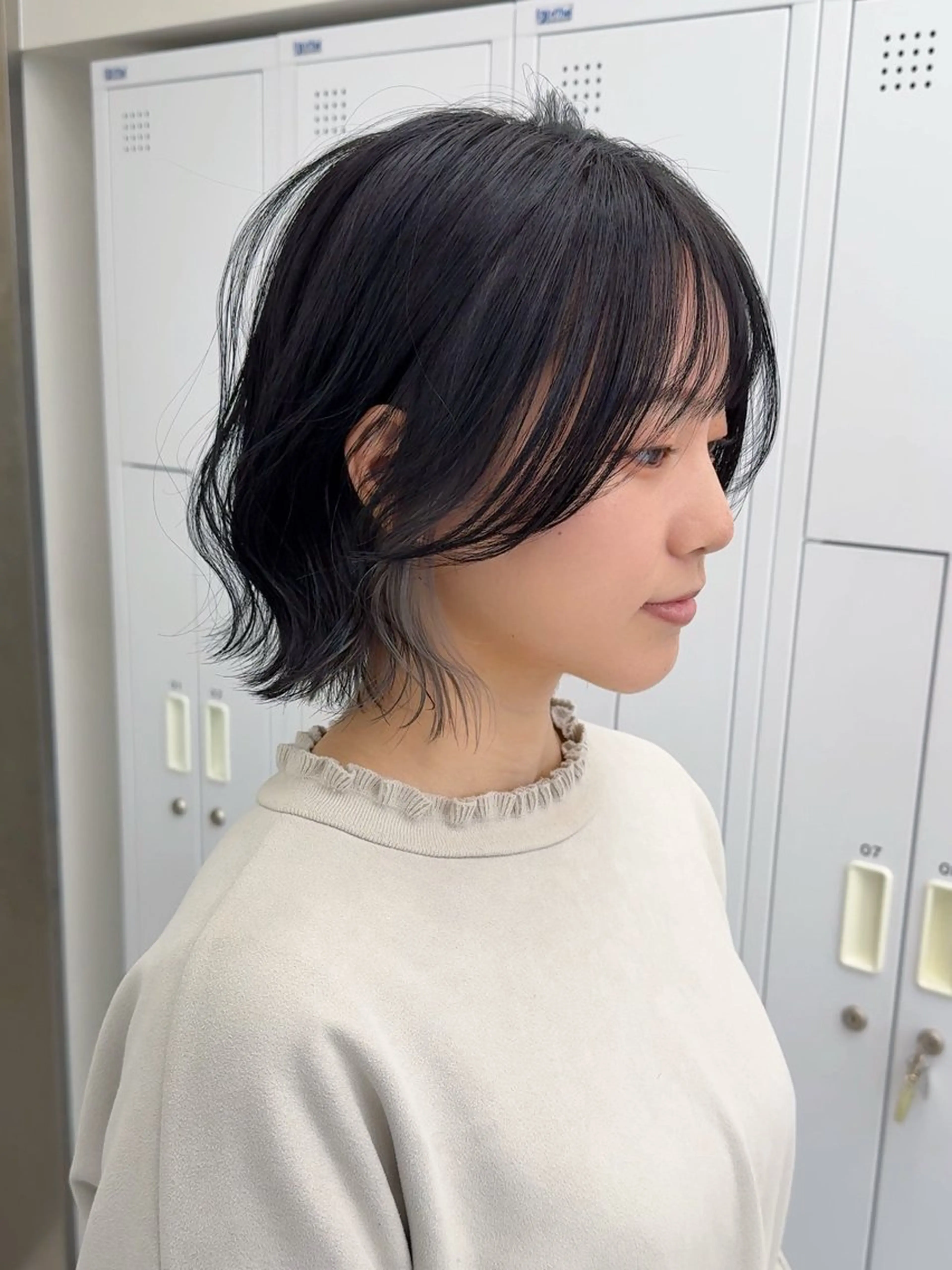 ショート カット ヘアカラー トリートメント じゅんぺい/ショート /名古屋/名駅のヘアスタイル