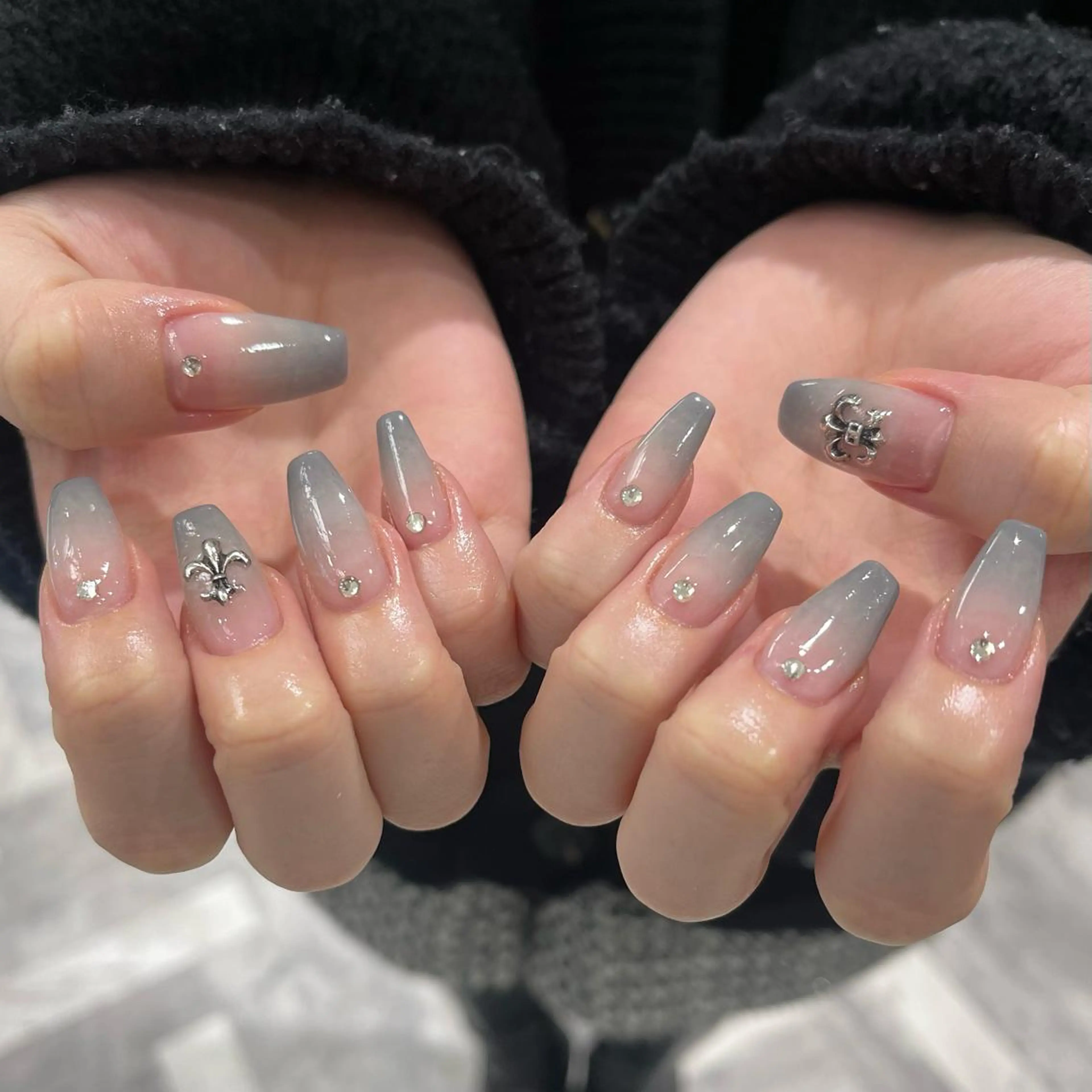 ネイル ハンドネイル ユナ🌙 nailのネイルデザイン