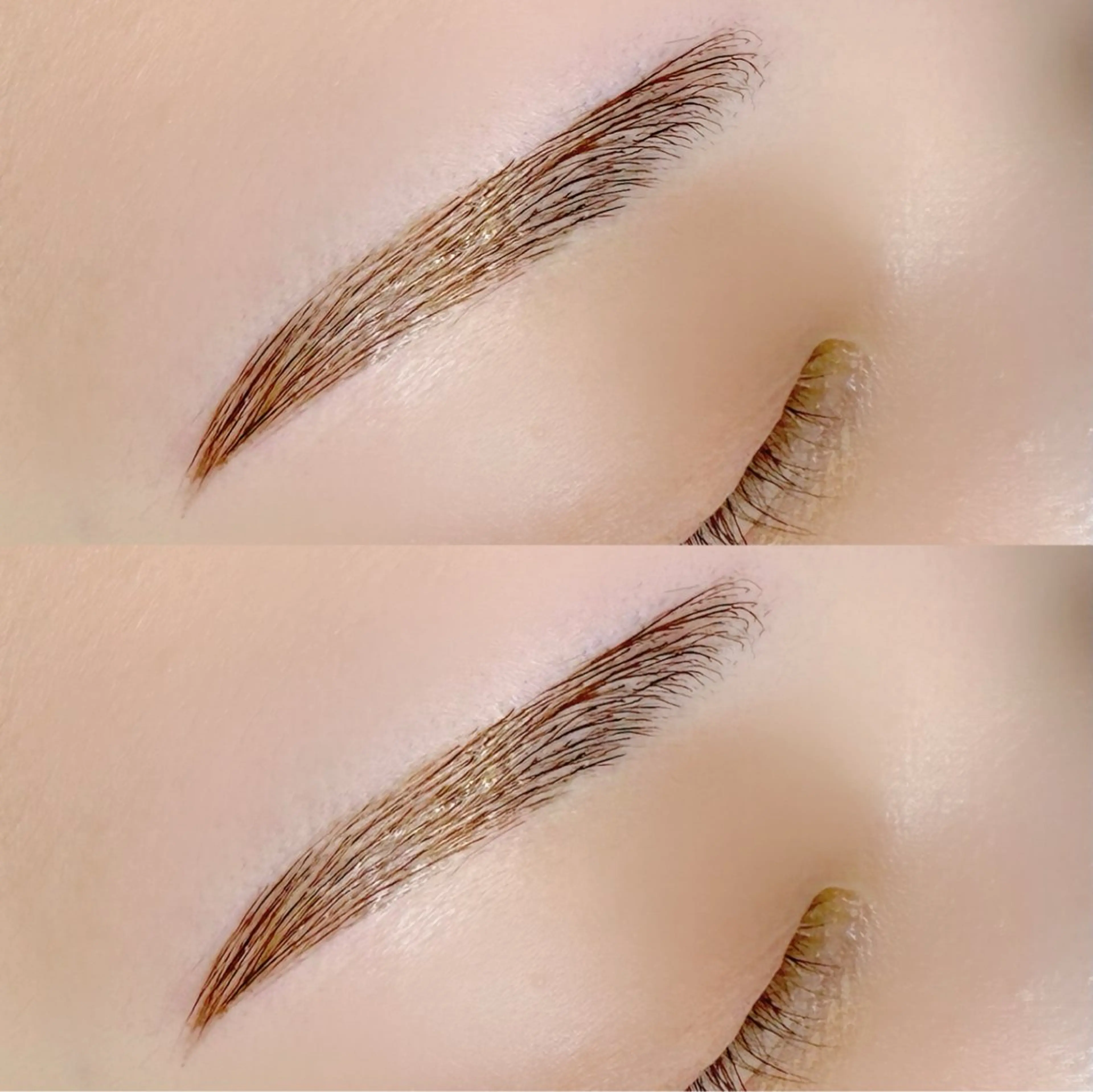 アイブロウ melia本店所属・melia keiの眉毛・アイブロウイメージ