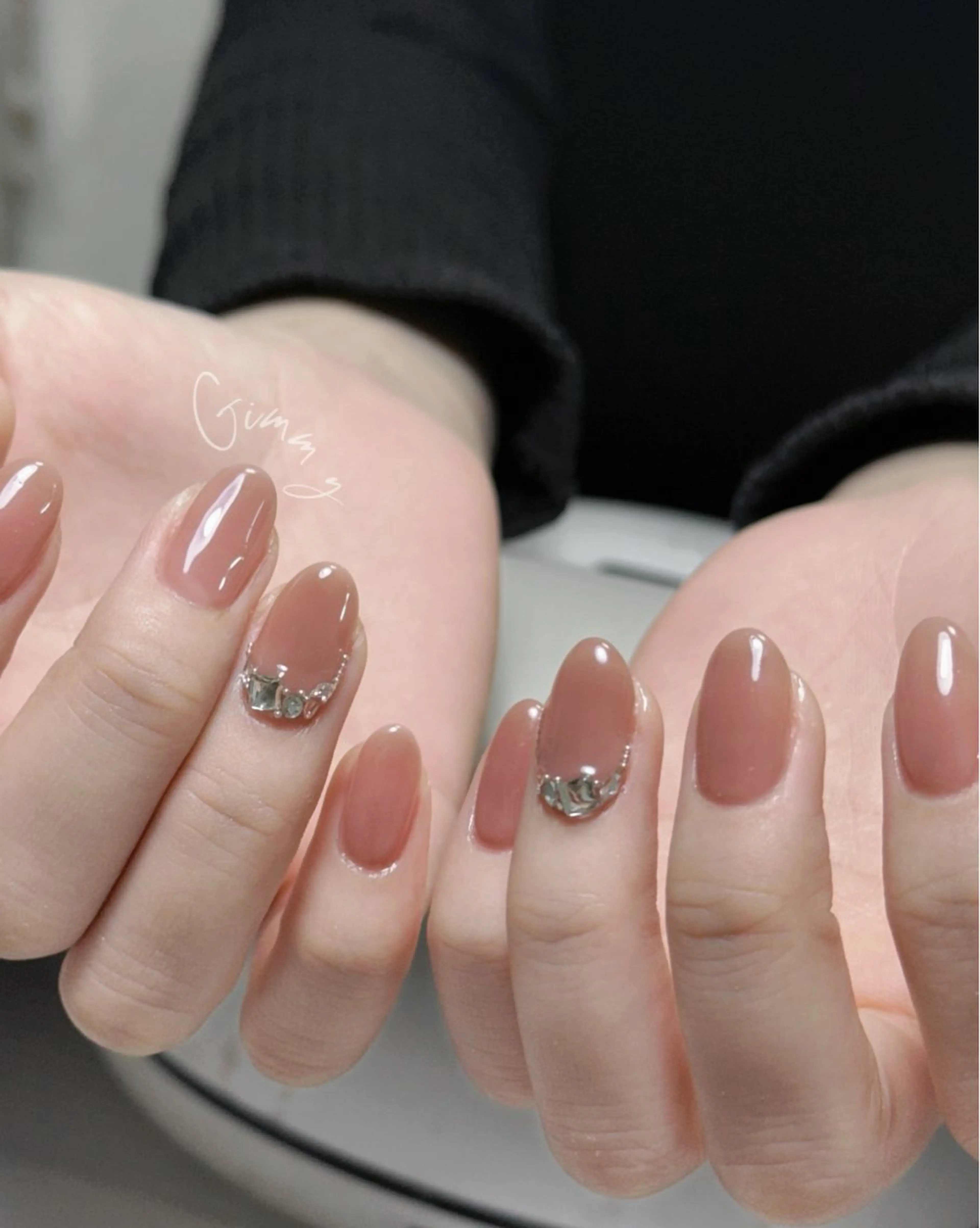 ネイル ハンドネイル Gi nail所属・Gi nail 川崎のネイルデザイン