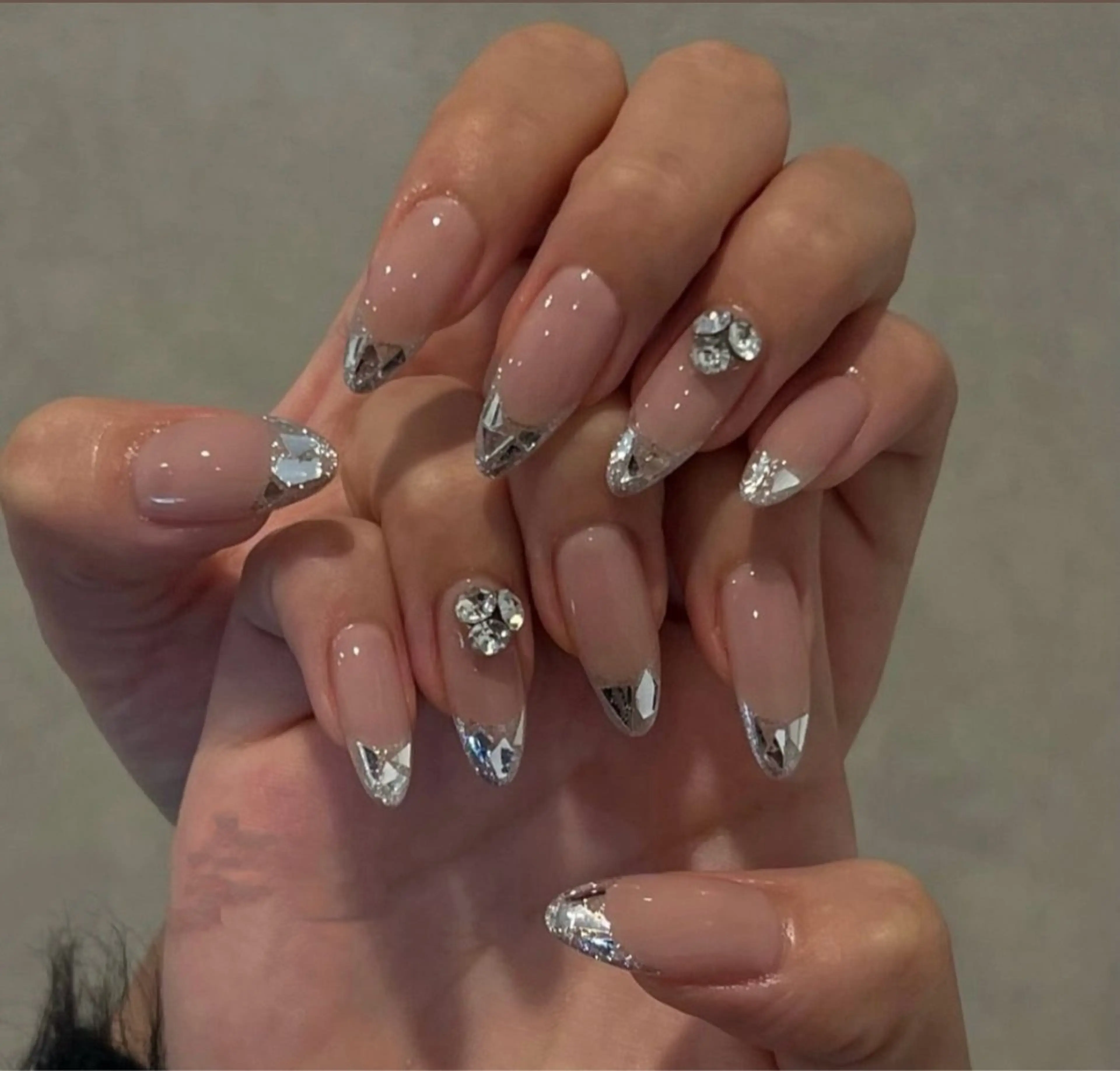 ネイル ハンドネイル Anju Nailのネイルデザイン