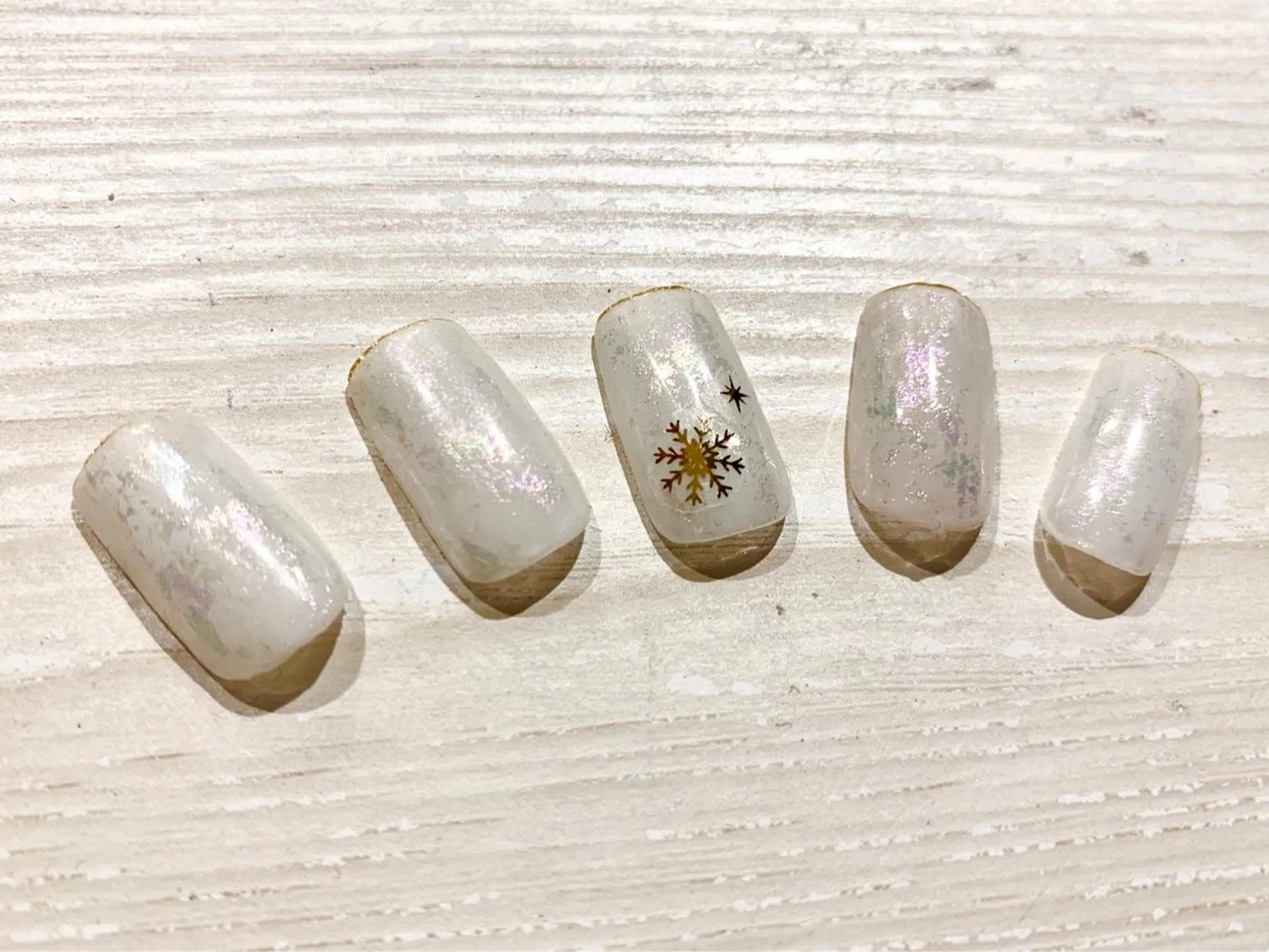 ネイル アートネイル l my me mine所属・Imyme mine Rioのネイルデザイン