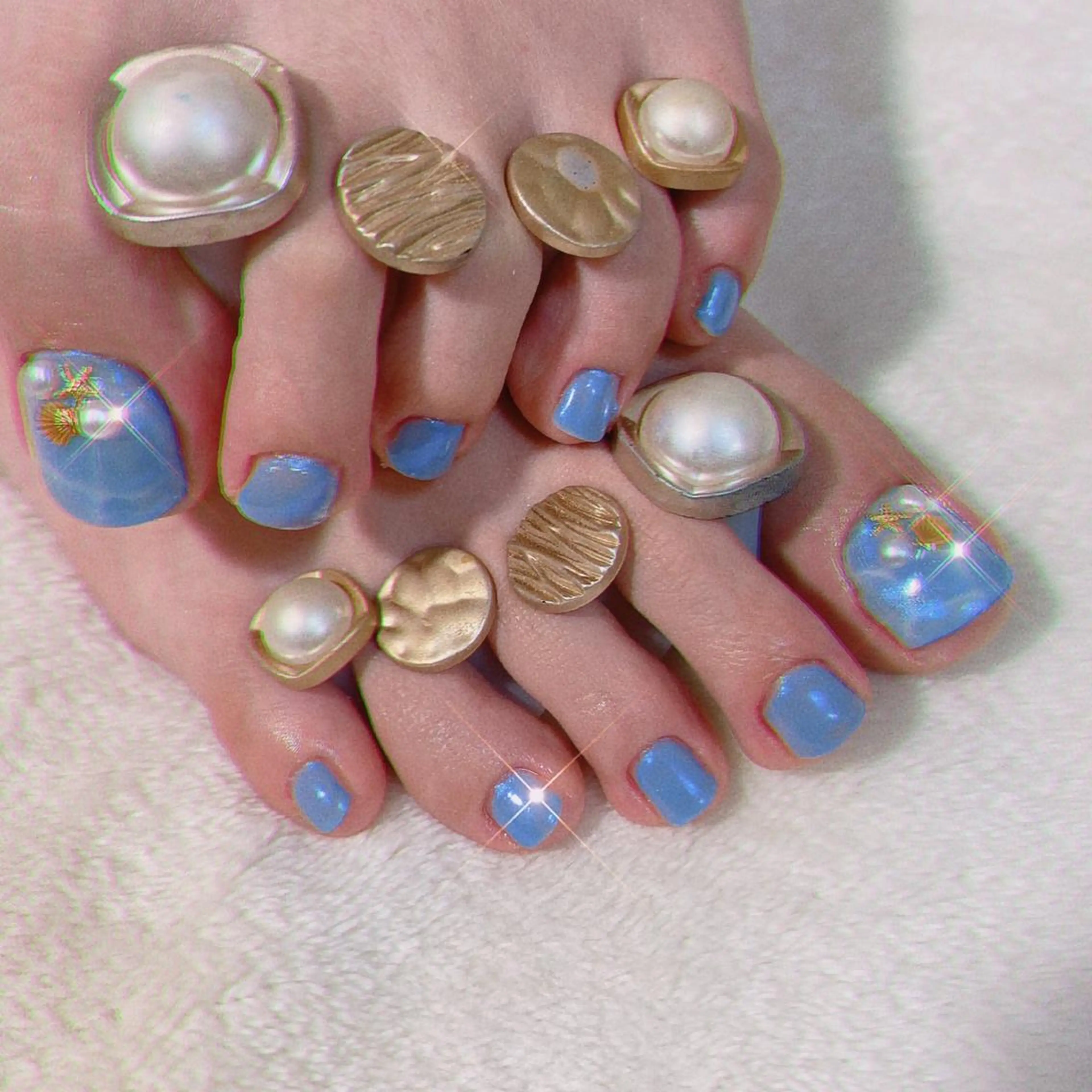 ネイル VIOLA .nailのネイルデザイン