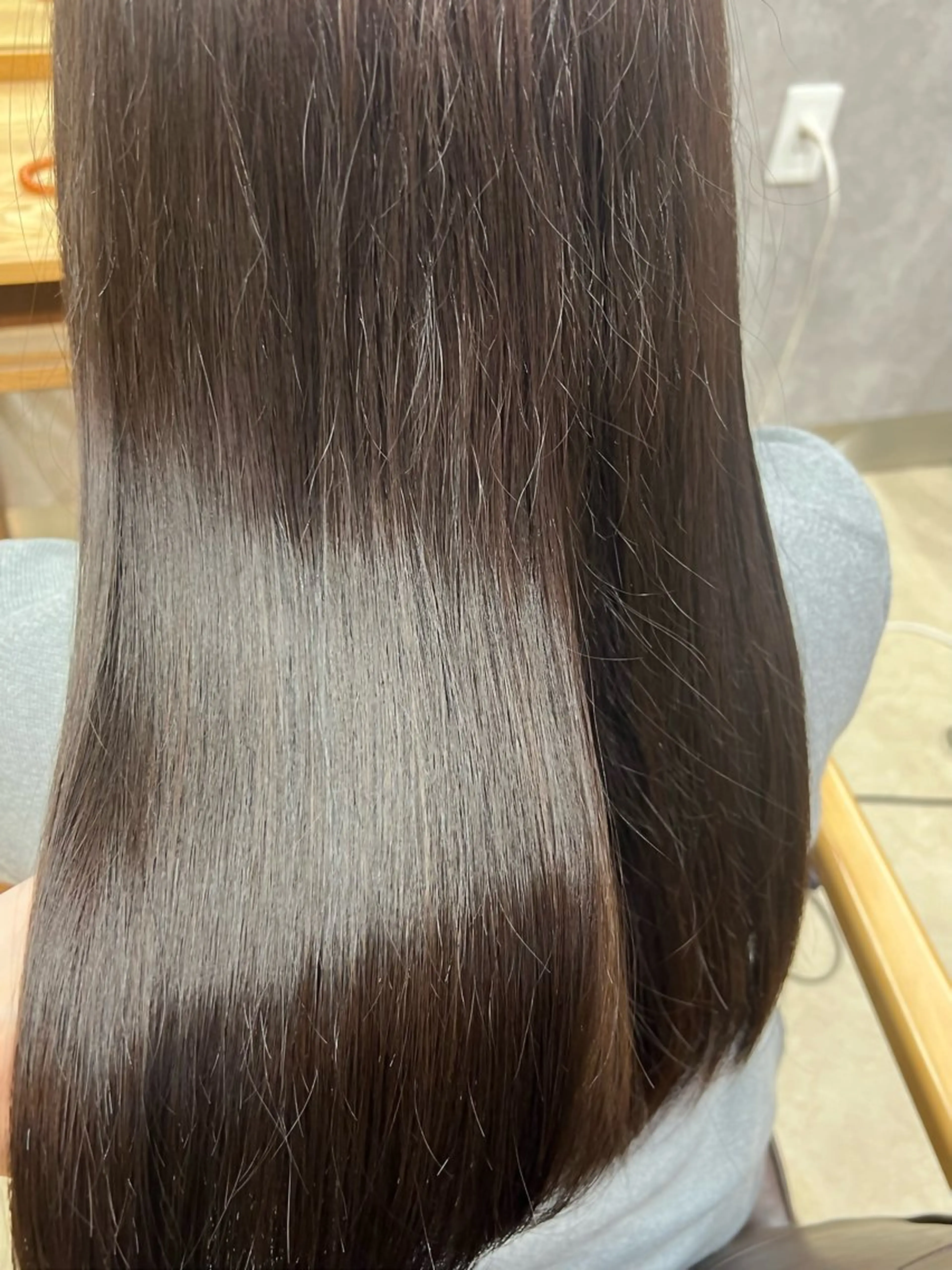 ロング 縮毛矯正 men's&ladys J'sGrace【メンズアンドレディース ジェイズグレイス】所属・🌻J'sGrace /JUMA🌻のヘアスタイル