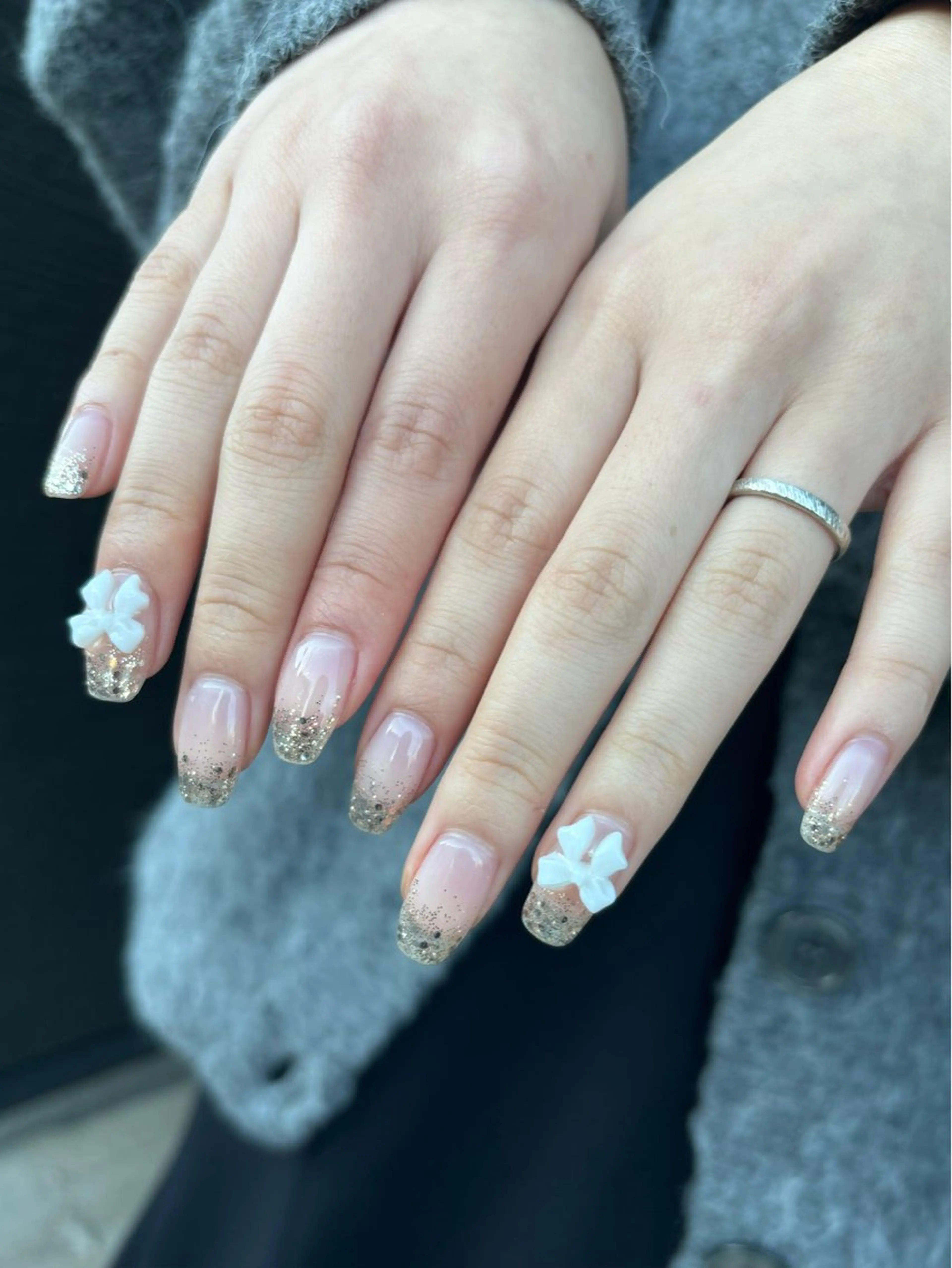 ネイル ハンドネイル SOL maiのネイルデザイン