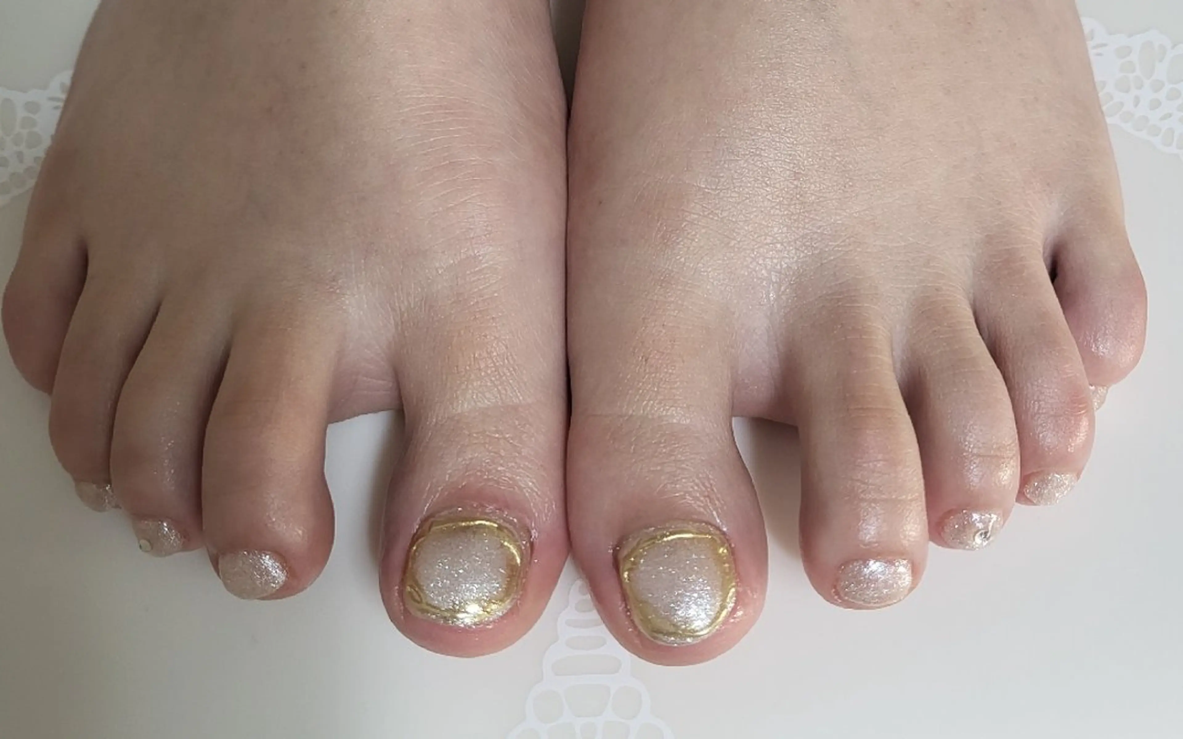 ネイル 林 延信(韓国)のネイルデザイン