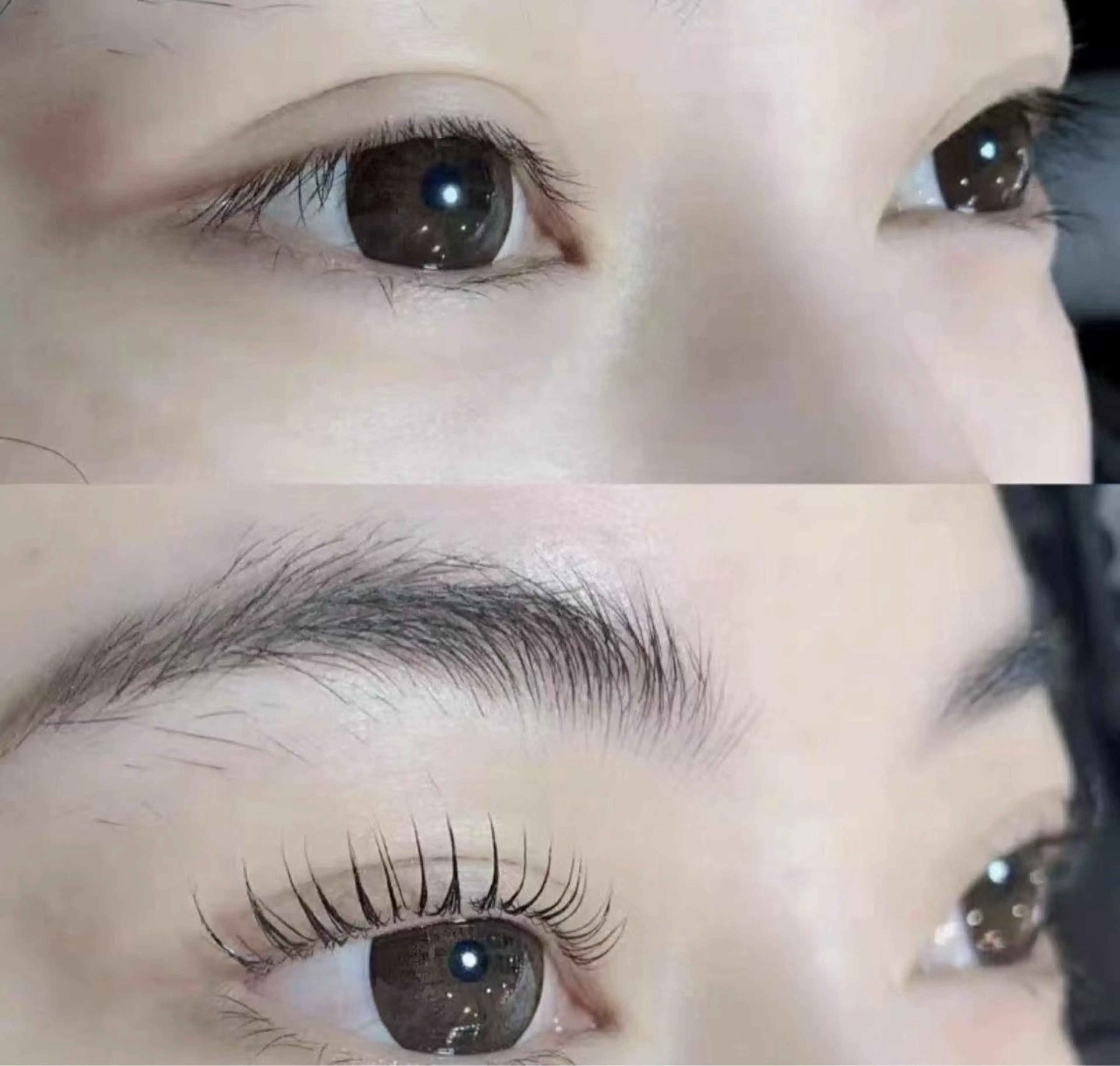 パーマ マツパ ACIEL EYE LASH SALONのマツエク・マツパデザイン