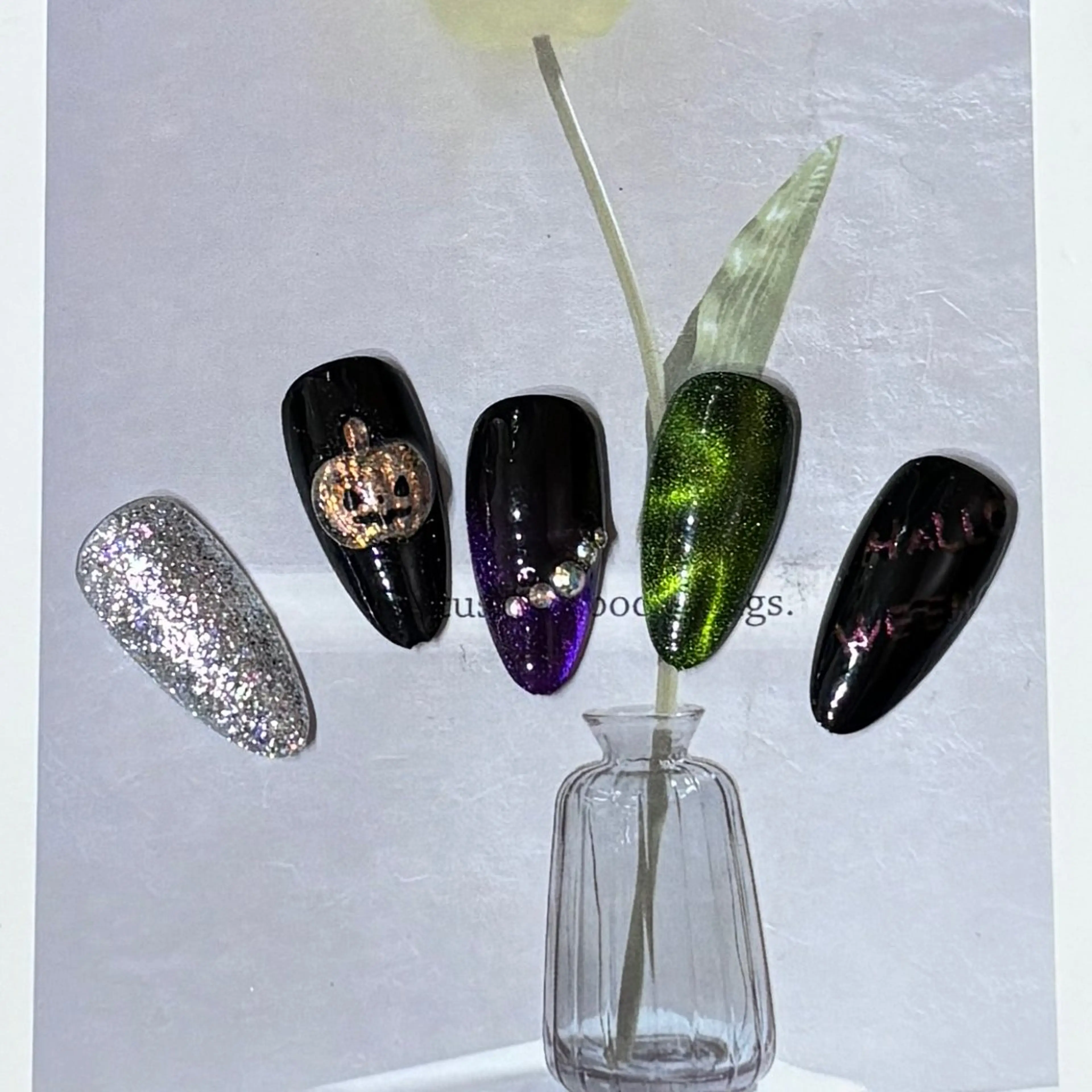 ネイル ハンドネイル フットネイル St Nail Matsudoのネイルデザイン