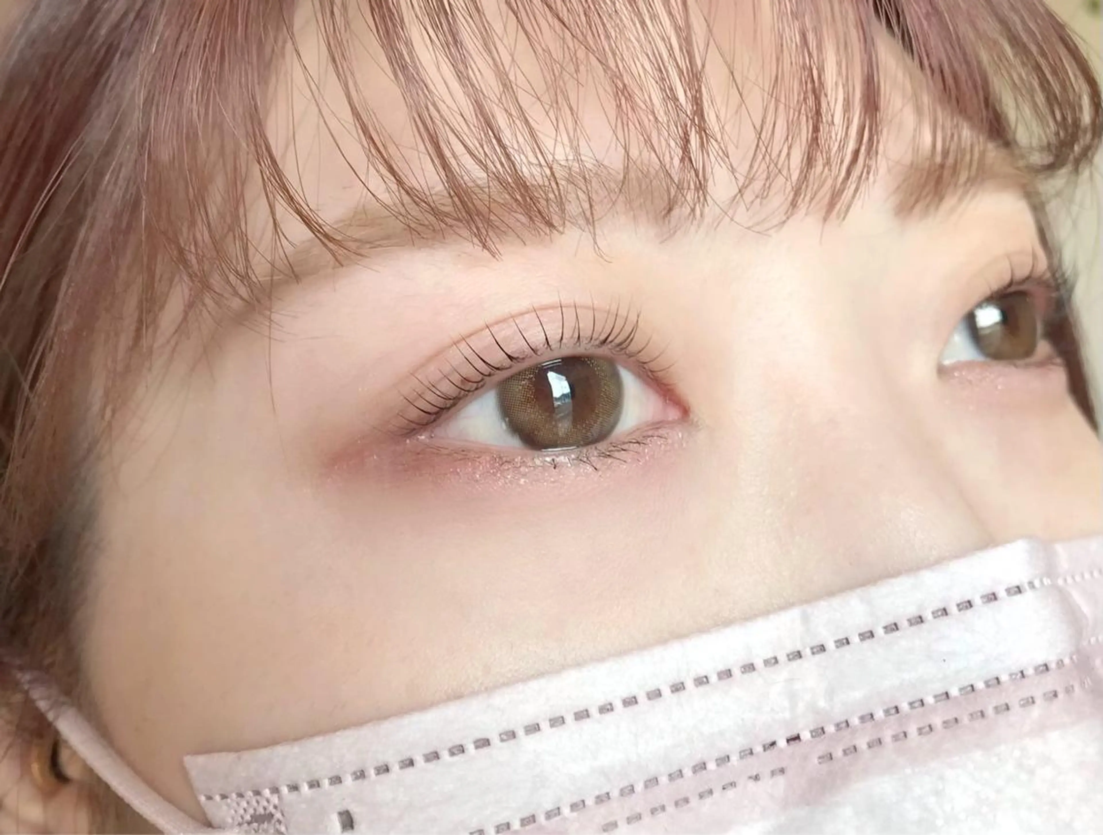 マツエク・マツパ マツパ ｉ Ayanaのマツエク・マツパデザイン