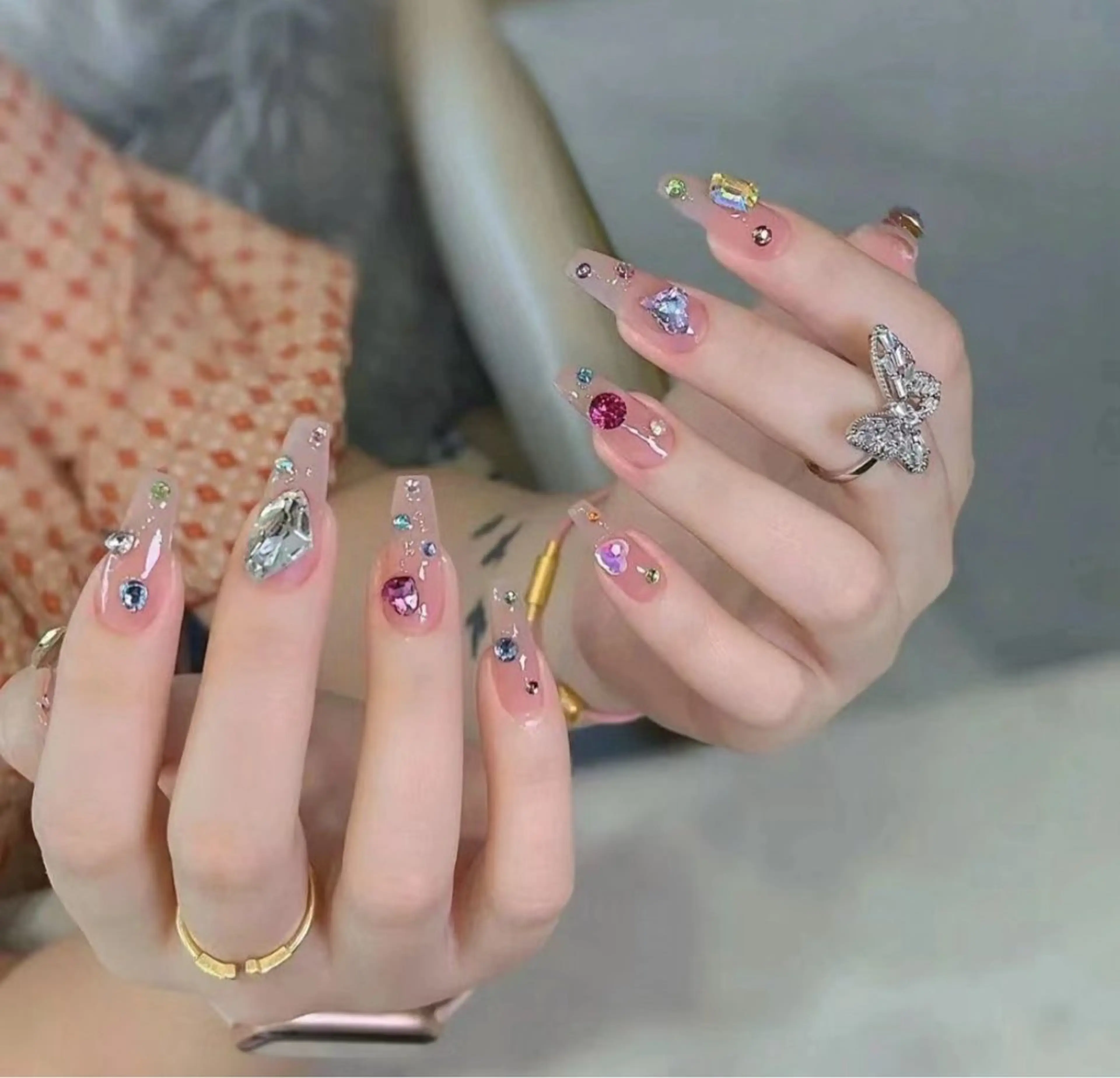 ネイル nancy nailのネイルデザイン