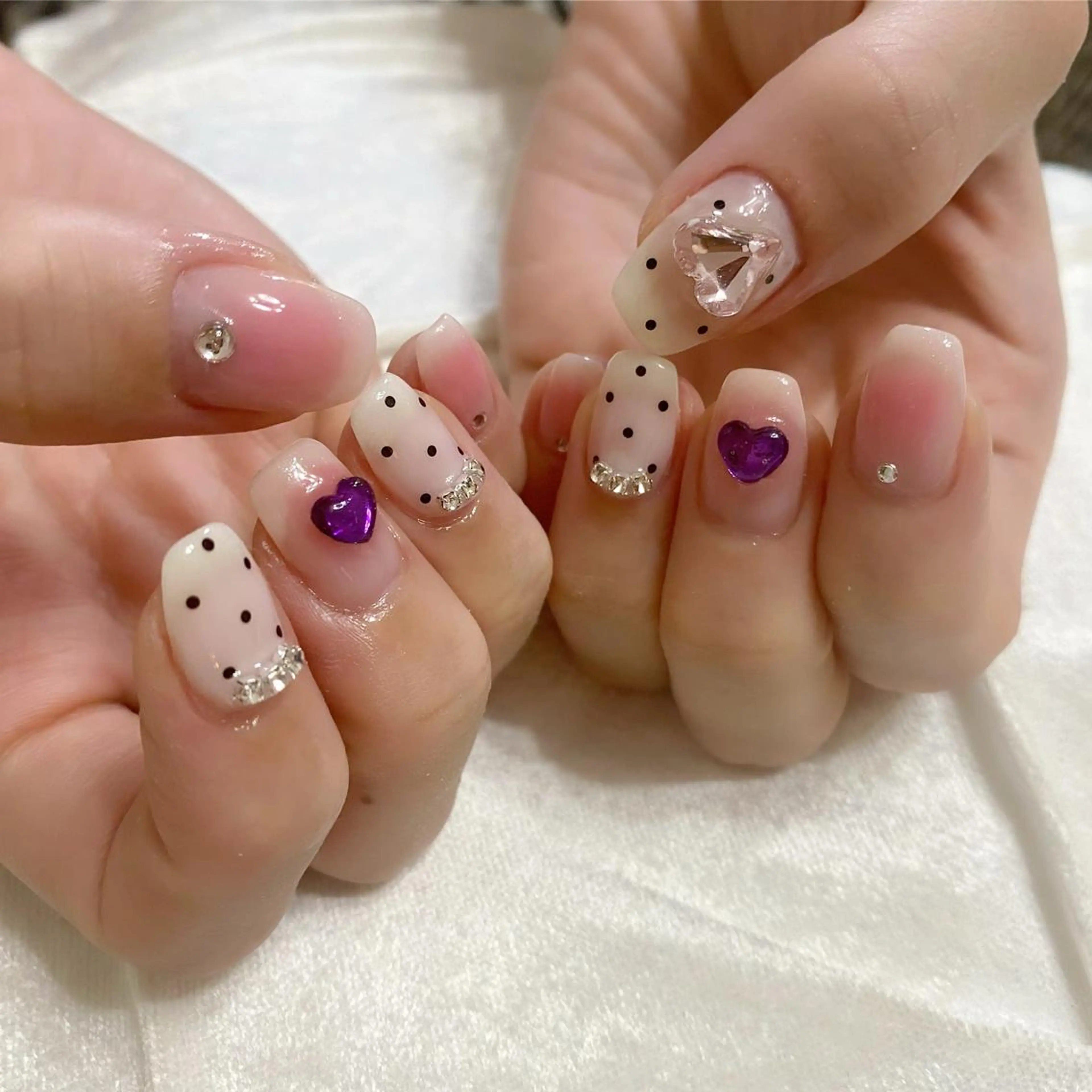 ネイル ハンドネイル パラジェル登録サロンfeerique所属・Uchida Mayunaのその他イメージ