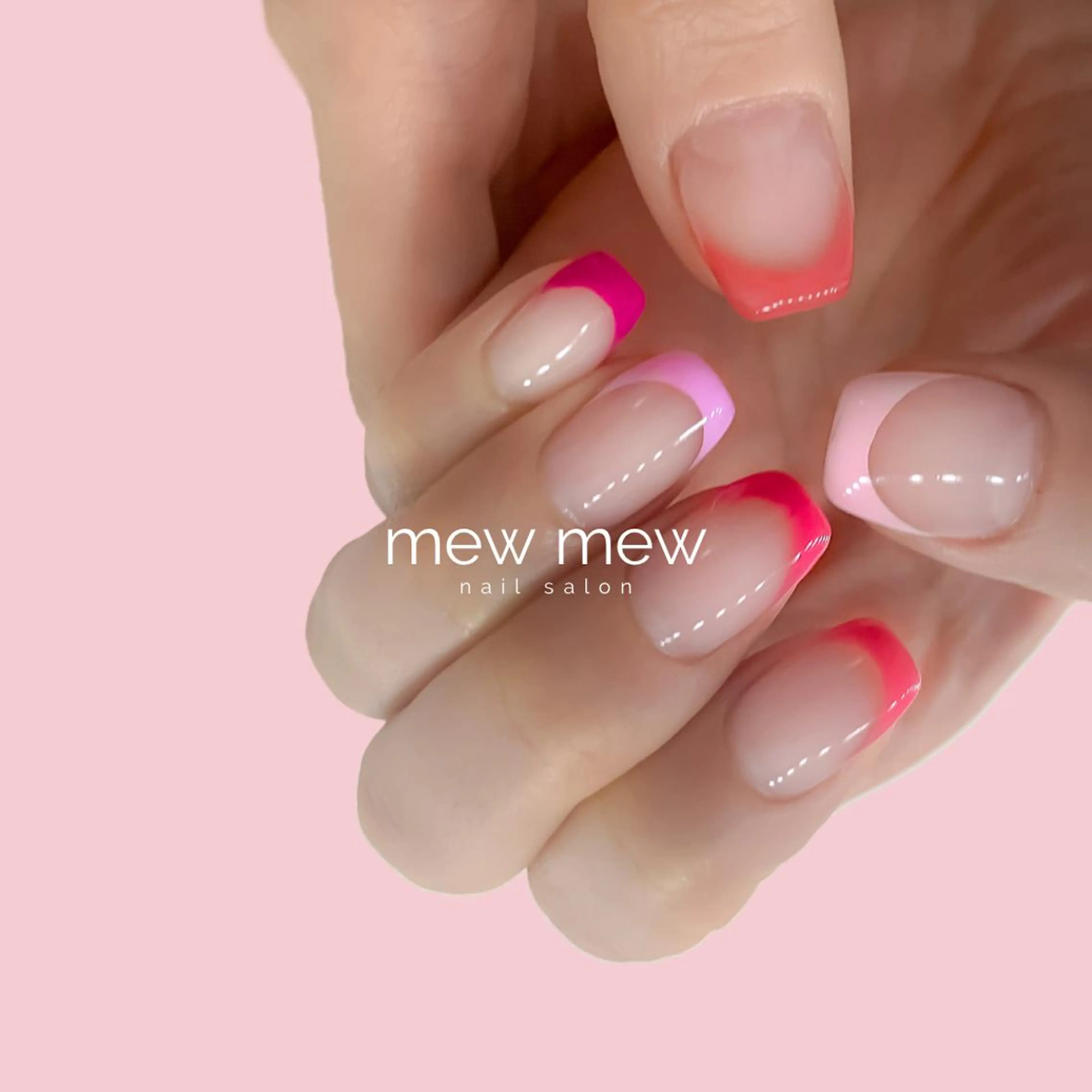 ネイル mew mew NAIL & EYEのマツエク・マツパデザイン