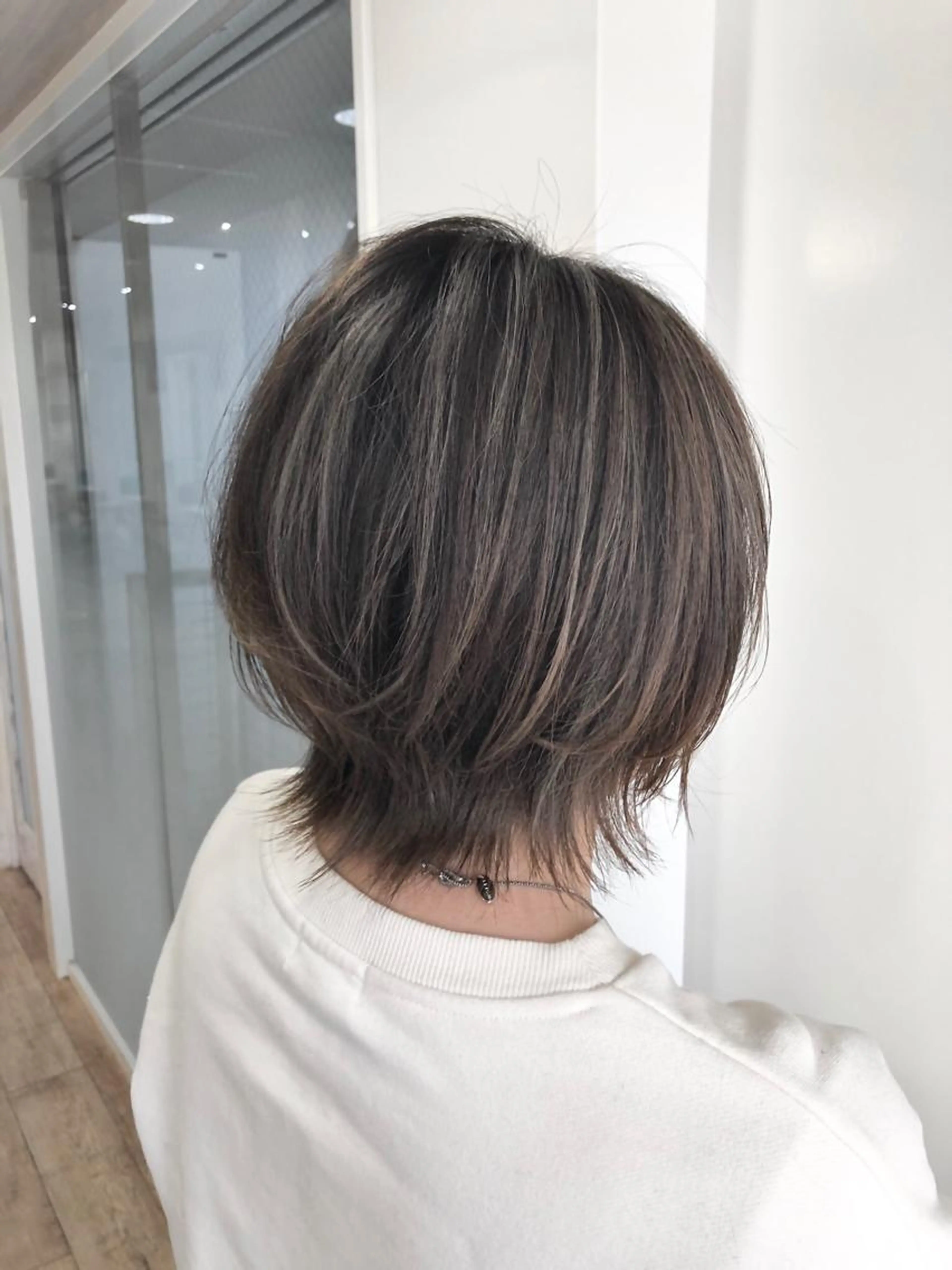 🌟カット+クイックトリートメント🌟￥4900の写真