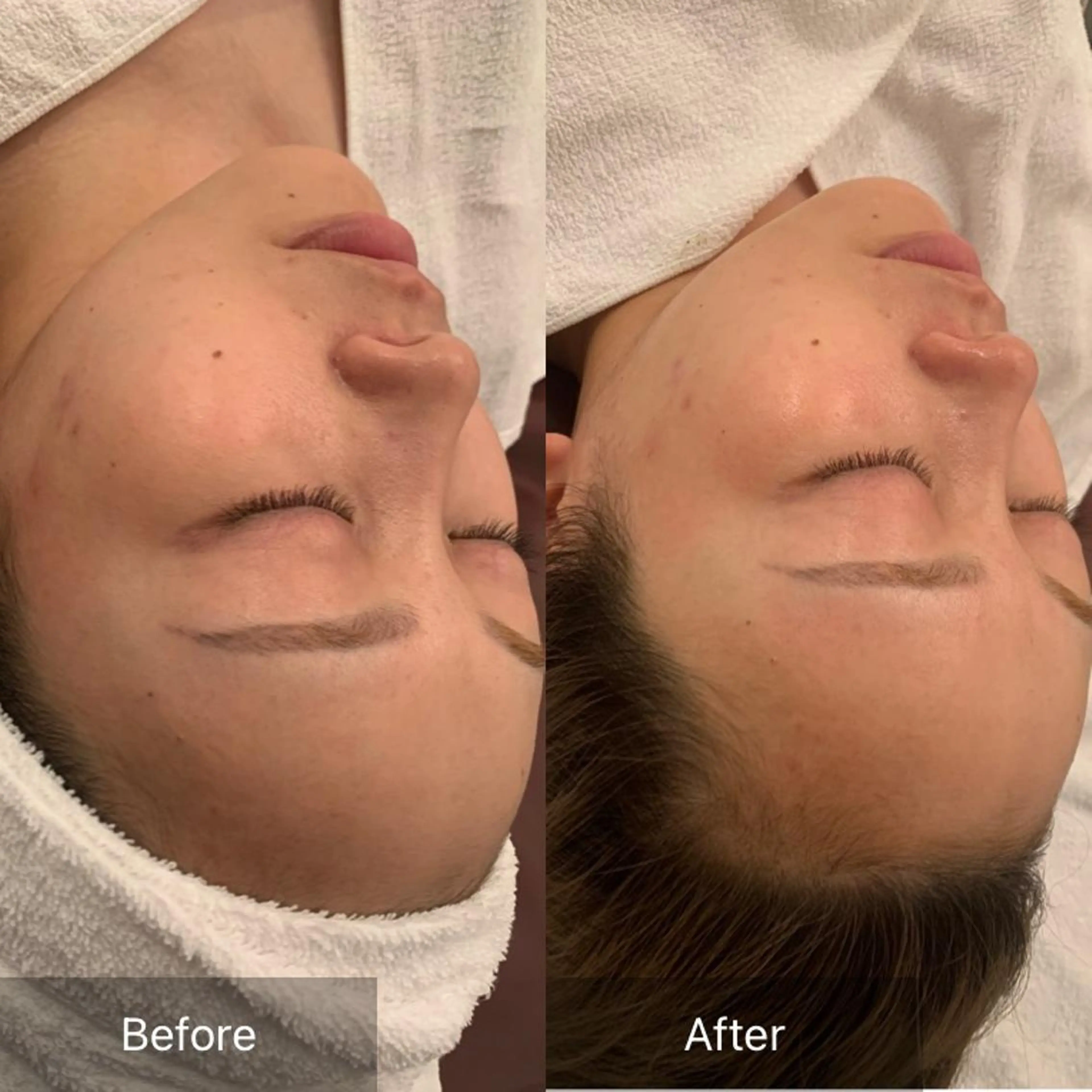 ショート カラー パーマ ヘアアレンジ メンズ キッズ ネイル マツエク・マツパ アイブロウ Lune’as Spa 南青山🫧のエステ・リラクイメージ