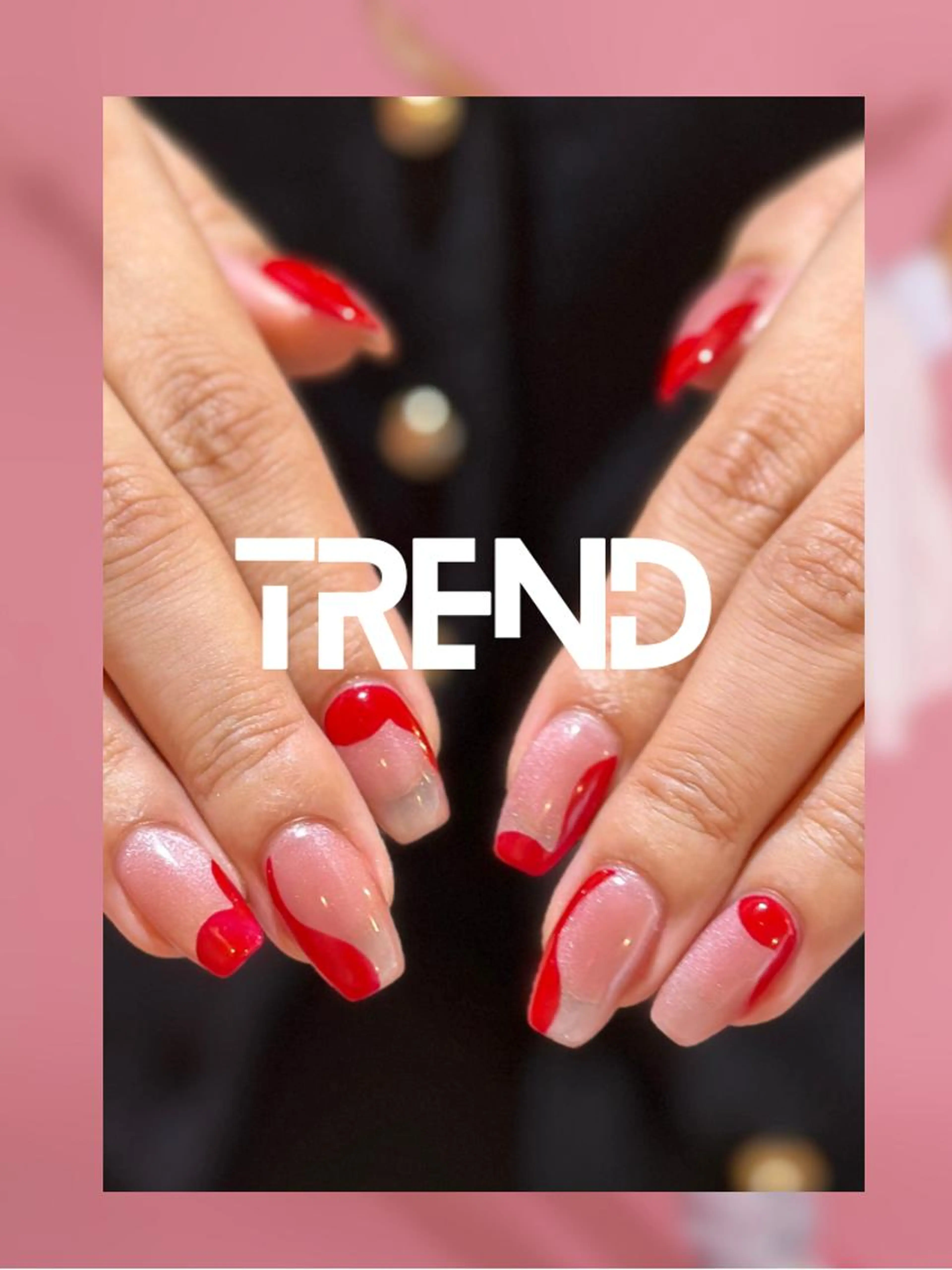 【オフなし】定額trendコース＊10490→9490　(予約リクエスト⭕️)の写真