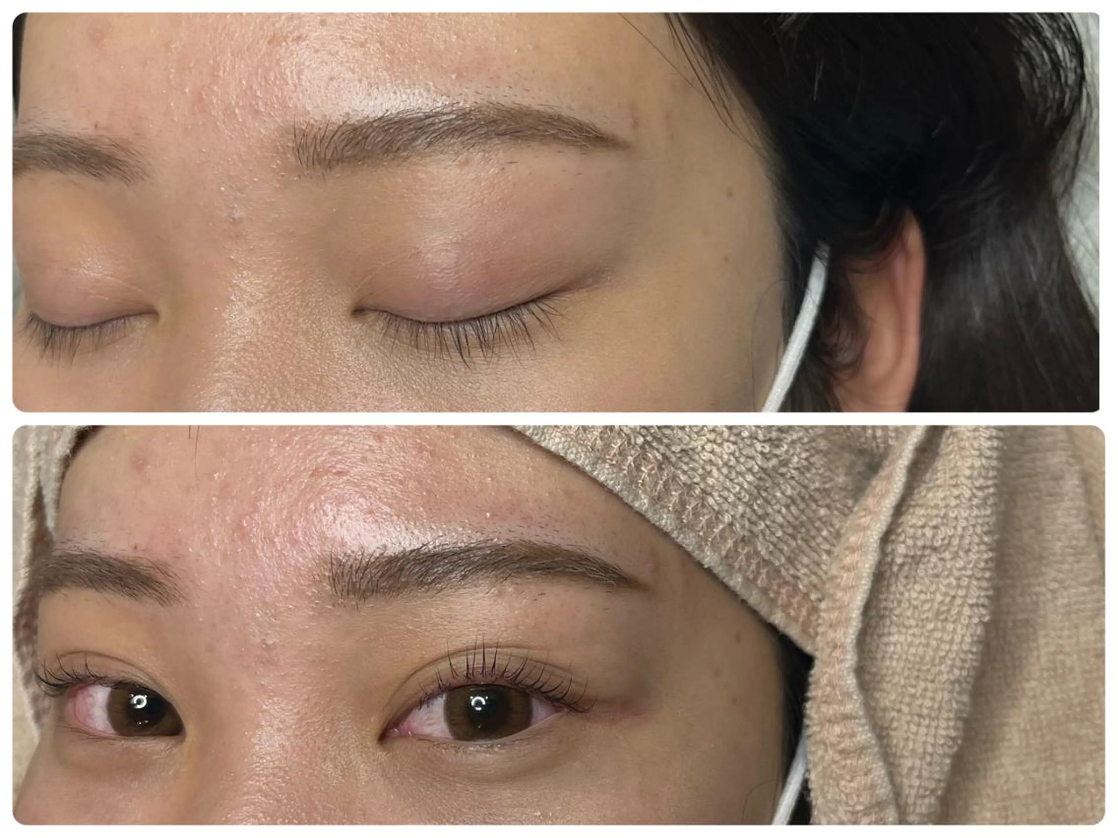 マツエク・マツパ 吉村 佳奈のマツエク・マツパデザイン