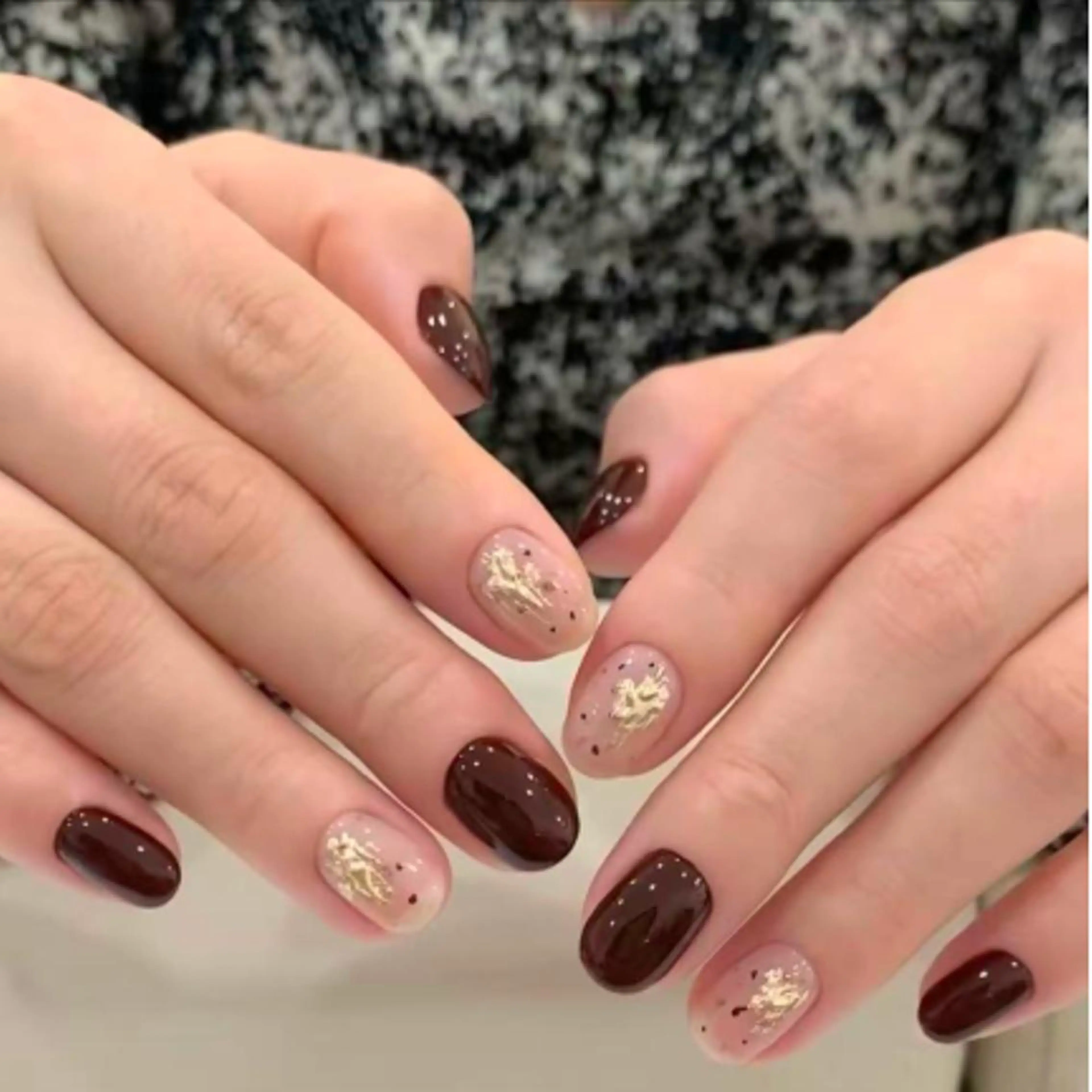 ネイル Purrime Nail高円寺のネイルデザイン