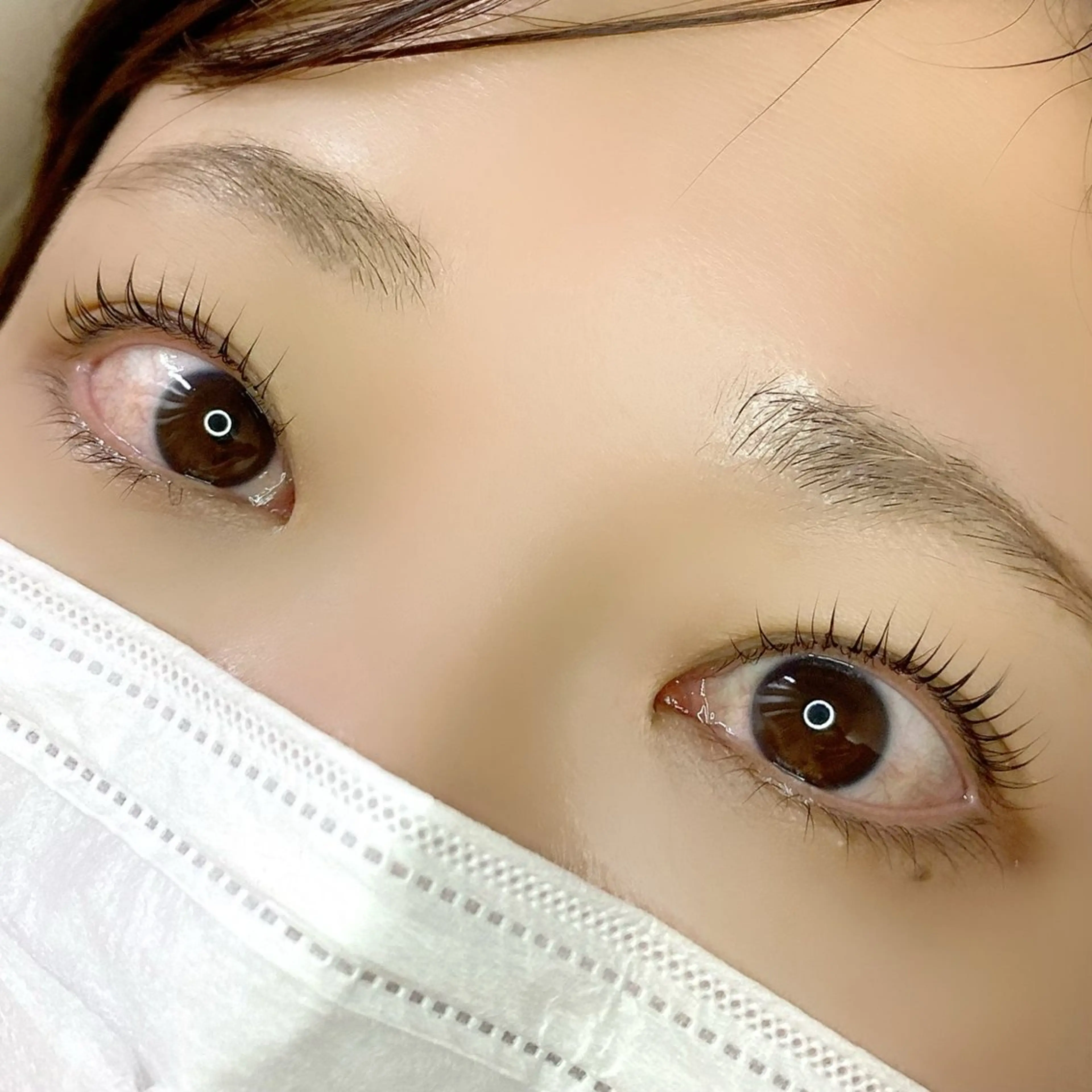 マツエク・マツパ Plaisir イズミカワの眉毛・アイブロウイメージ