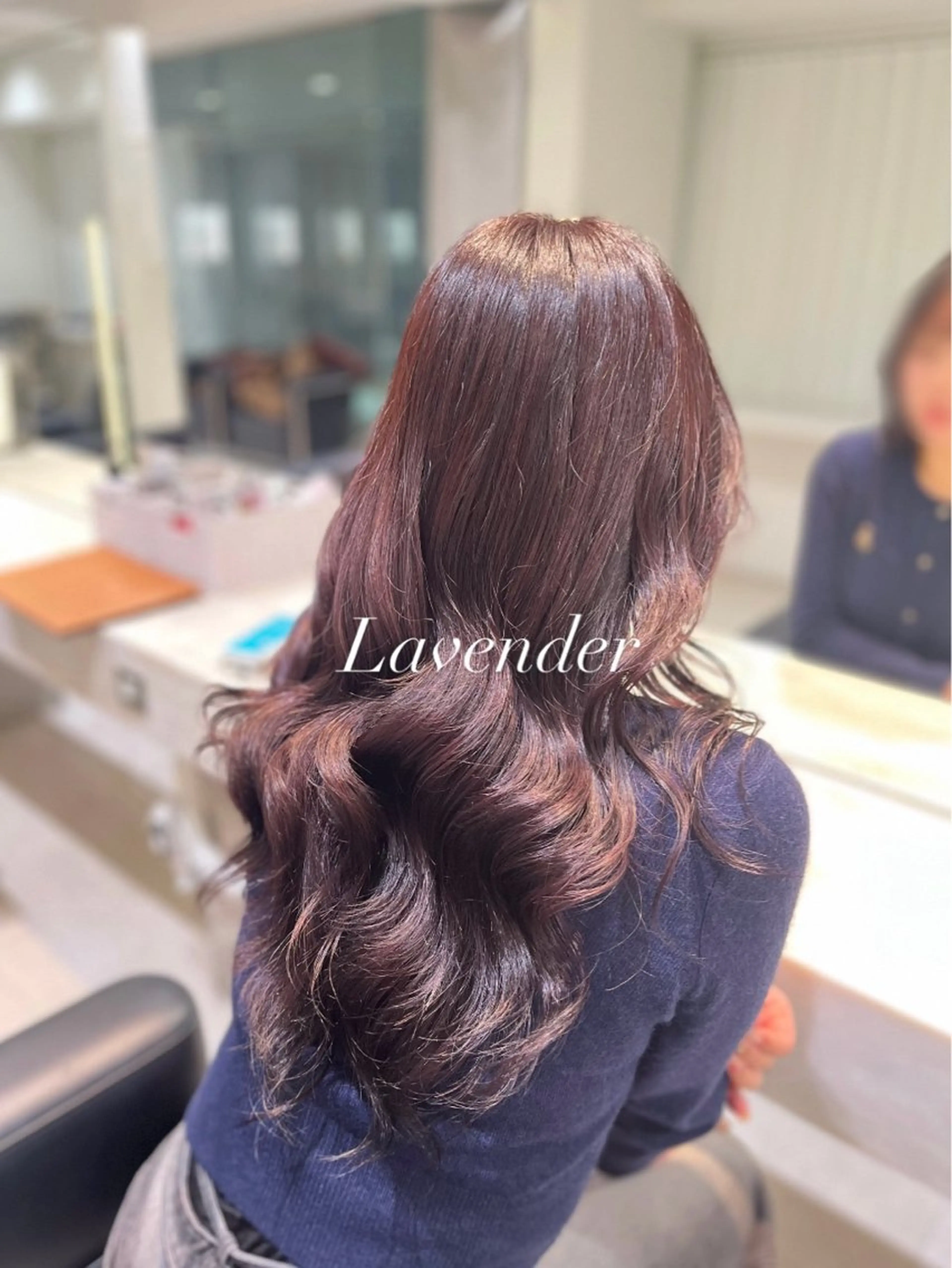 迷ったらコレ 🍒 カラー+トリートメント 🍒の写真