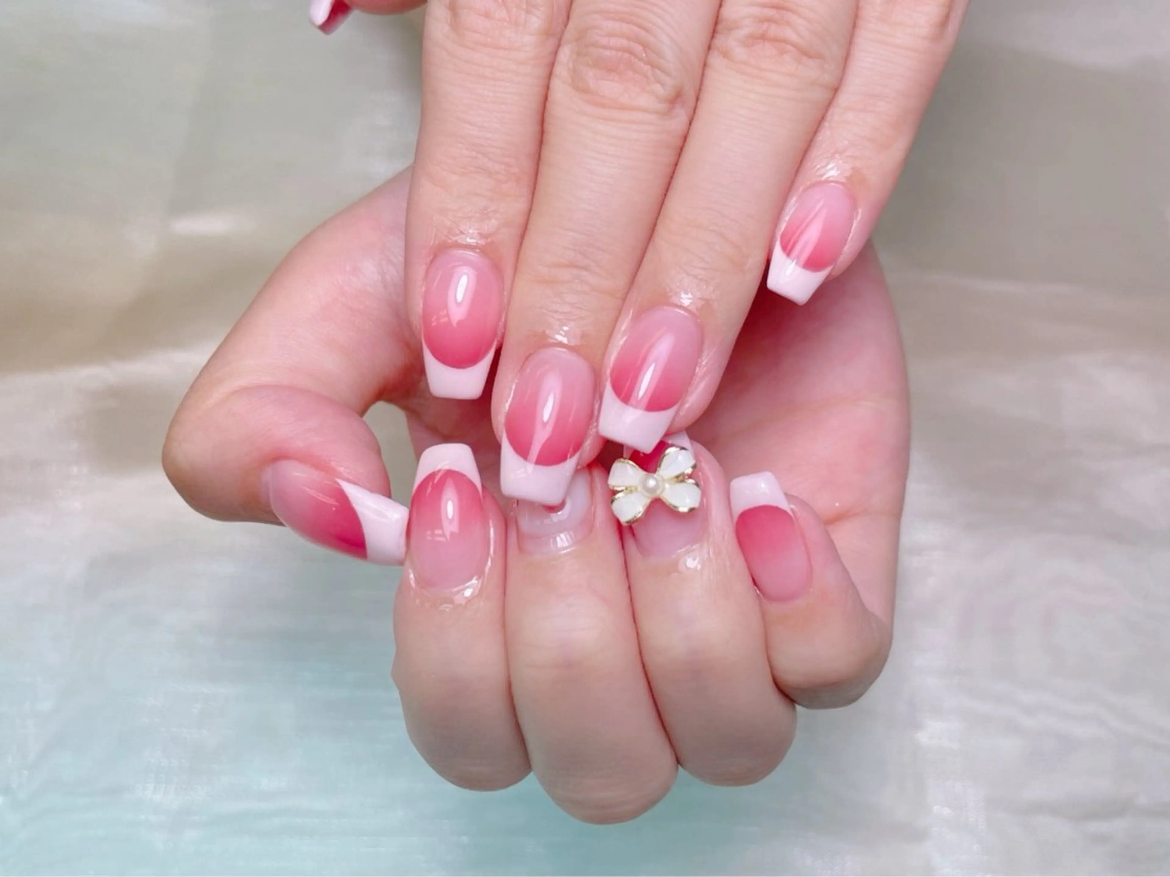 ネイル ハンドネイル lucky nail 歌舞伎町のネイルデザイン