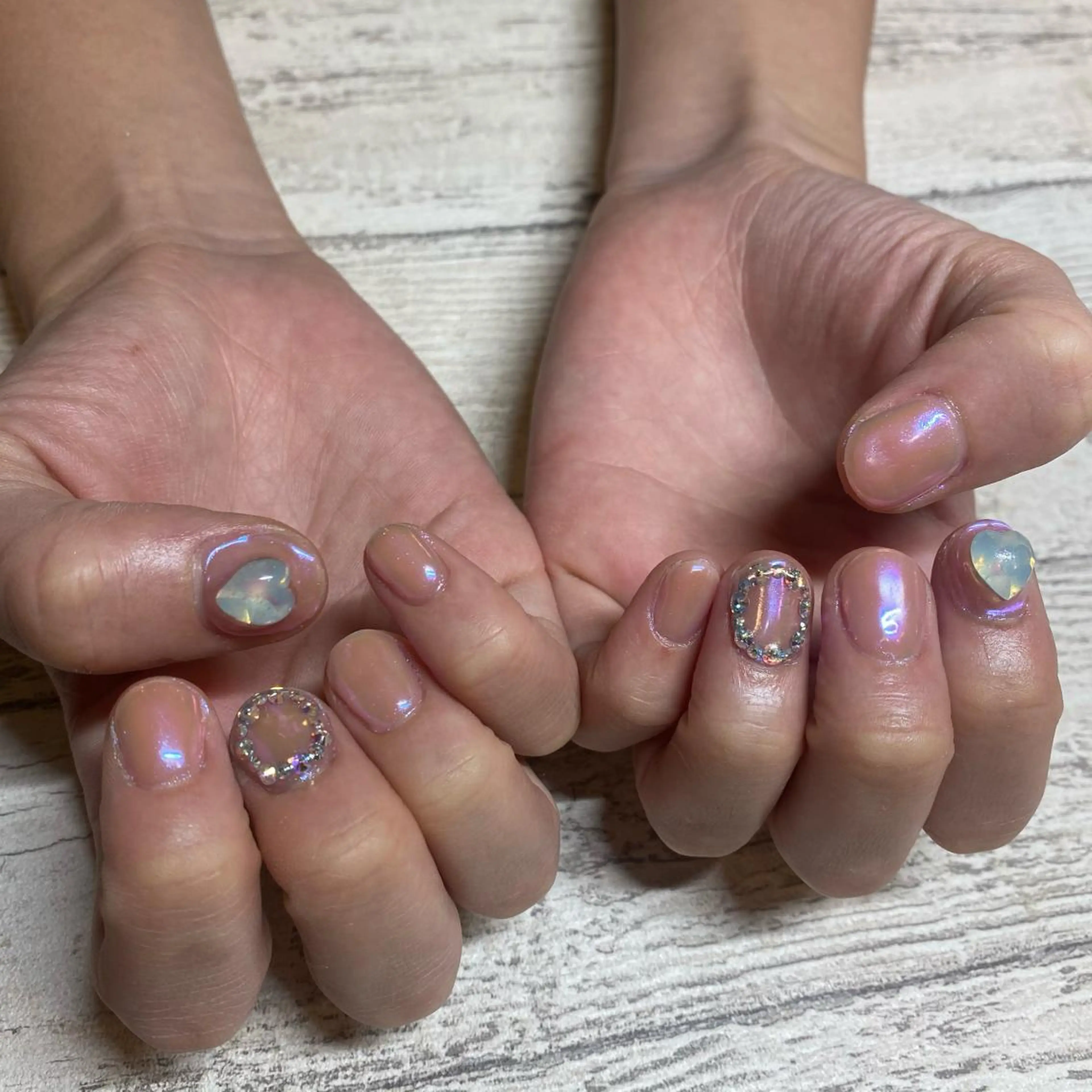 ネイル Sia中野新橋 田中 優莉乃のヘアスタイル