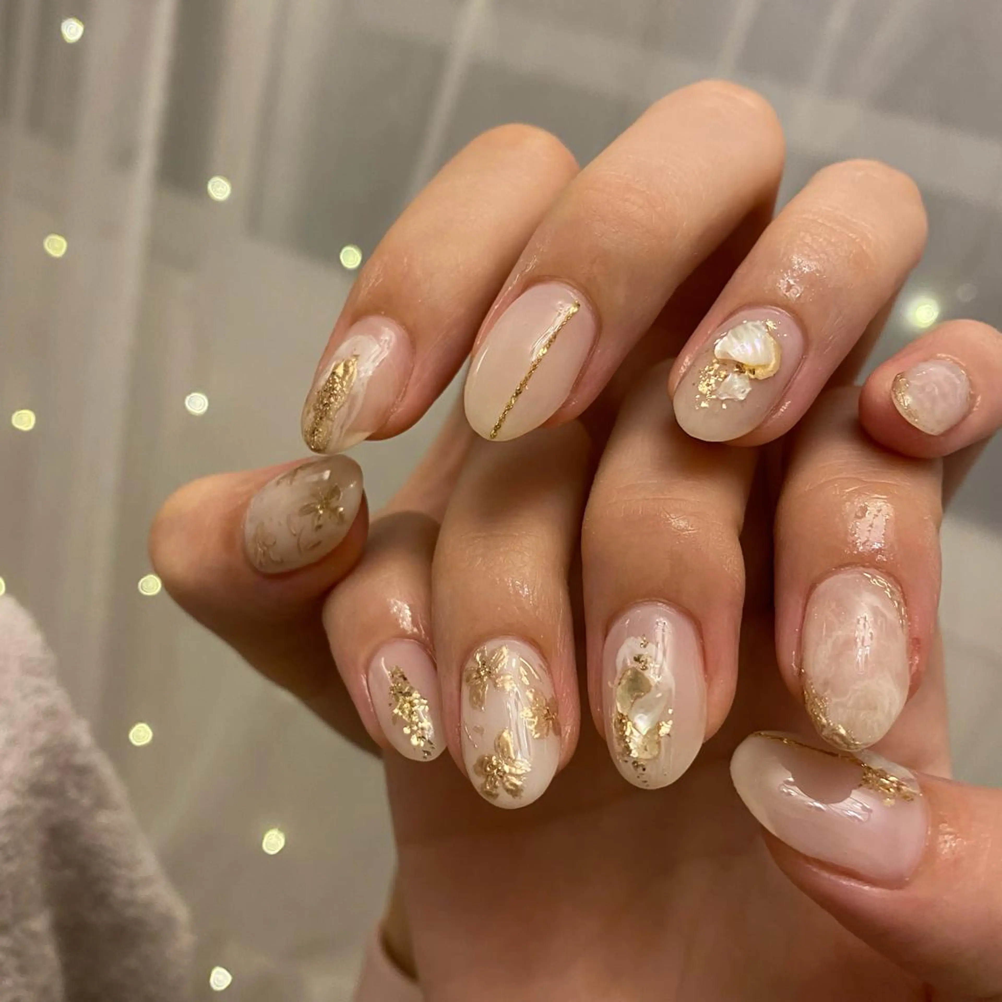 ネイル nnail Natsumiのネイルデザイン