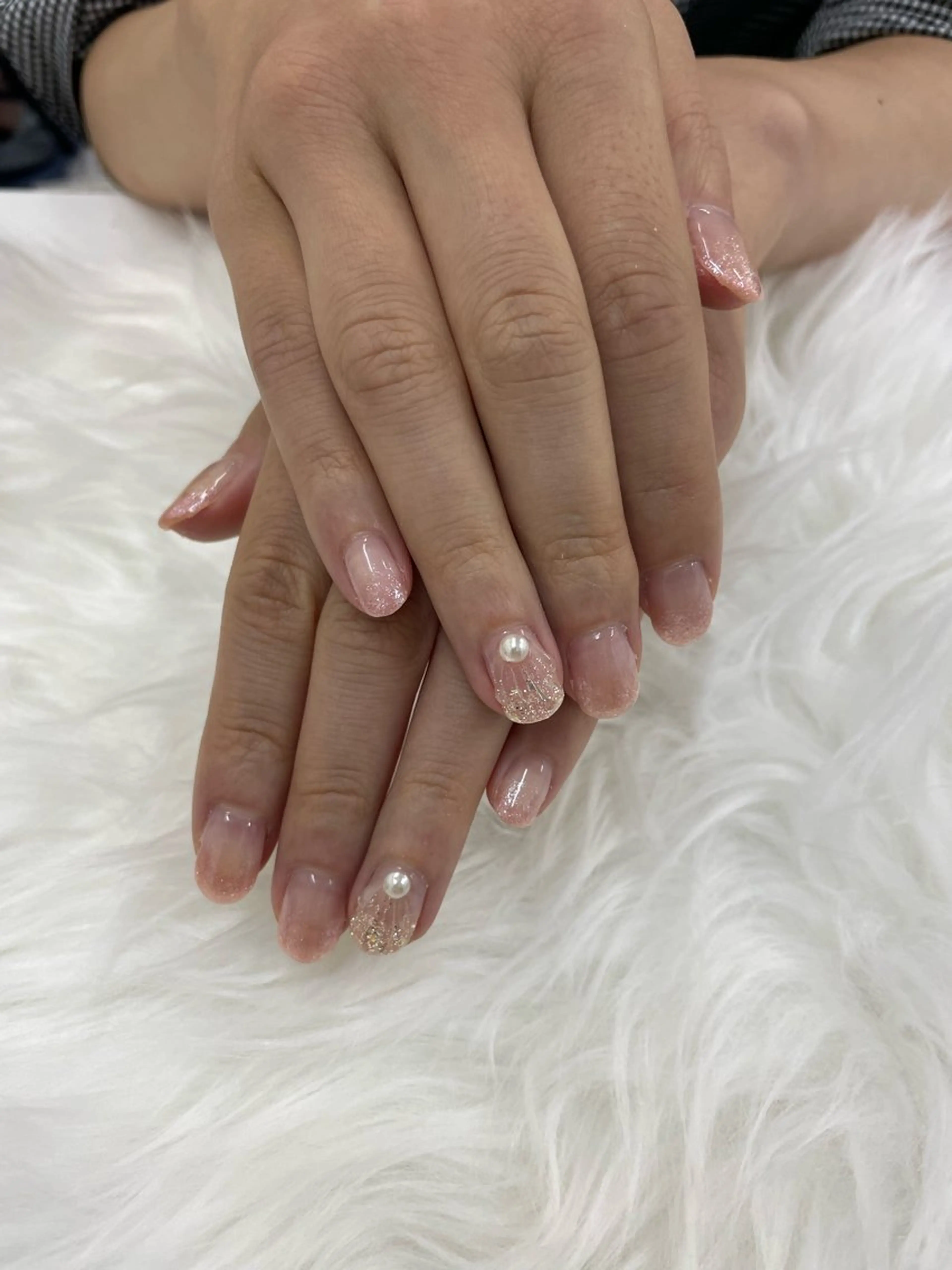 ネイル 丸山 志保のネイルデザイン