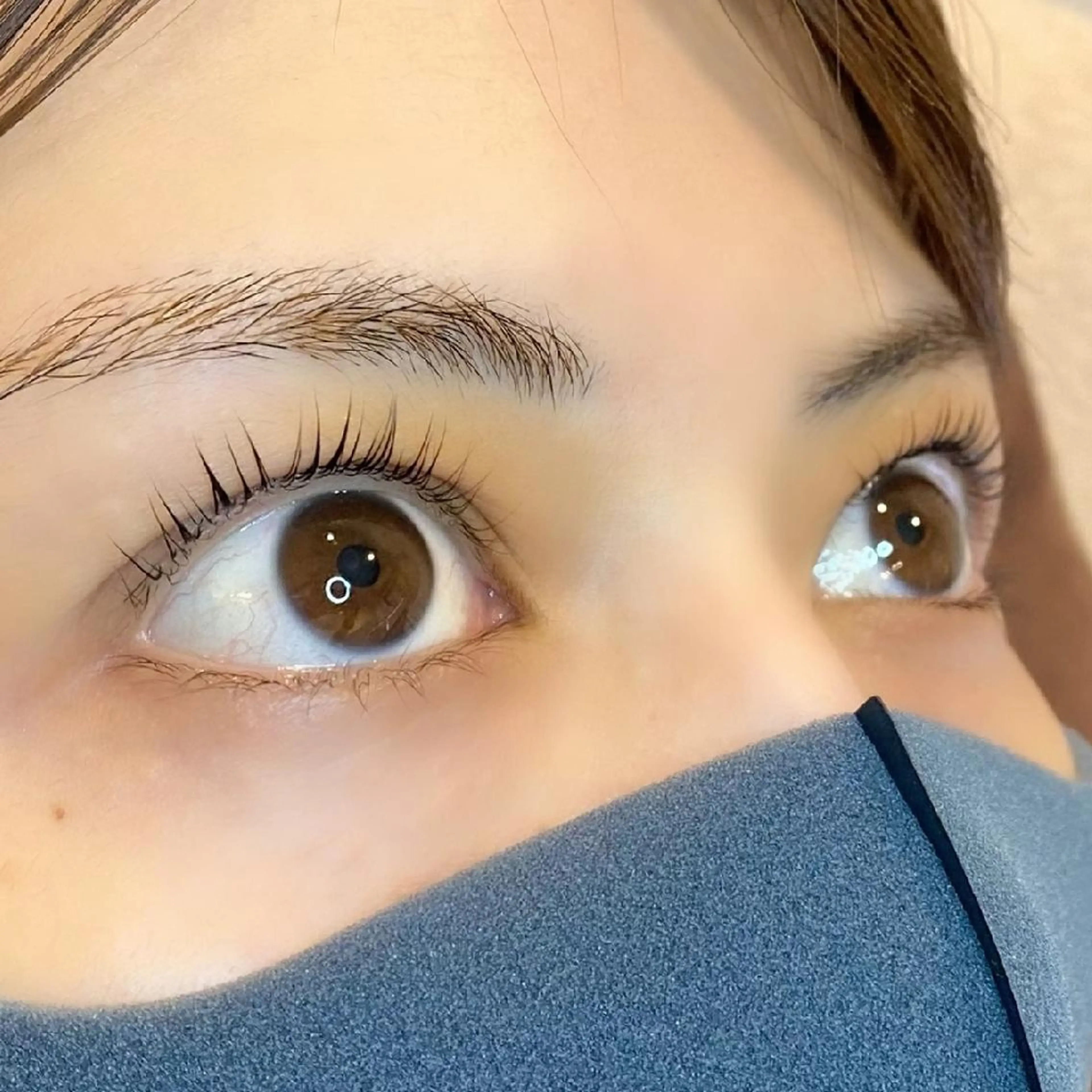 マツエク・マツパ アイラッシュサロン milimiliのマツエク・マツパデザイン