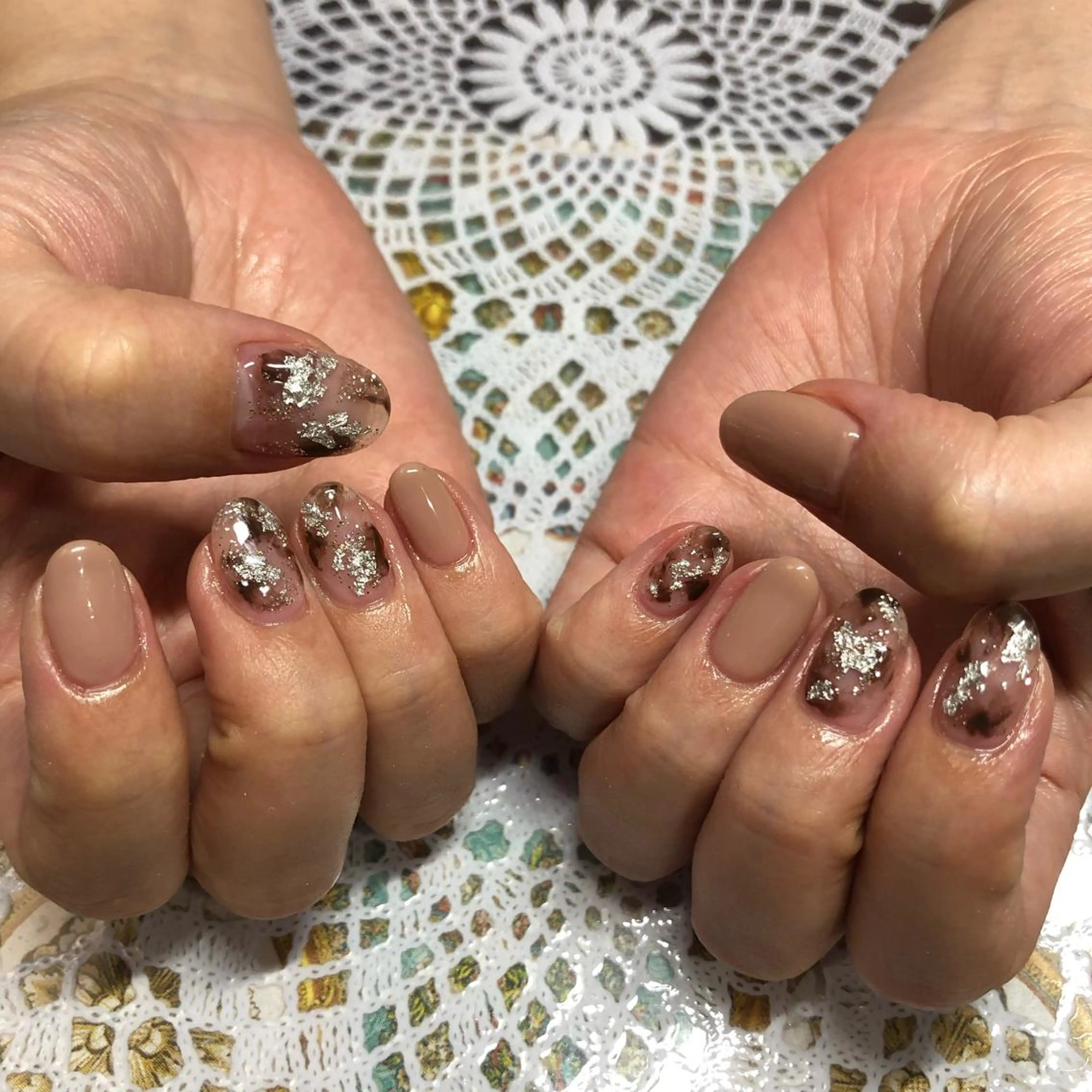ネイル ジェルネイル J terrace Nailのネイルデザイン